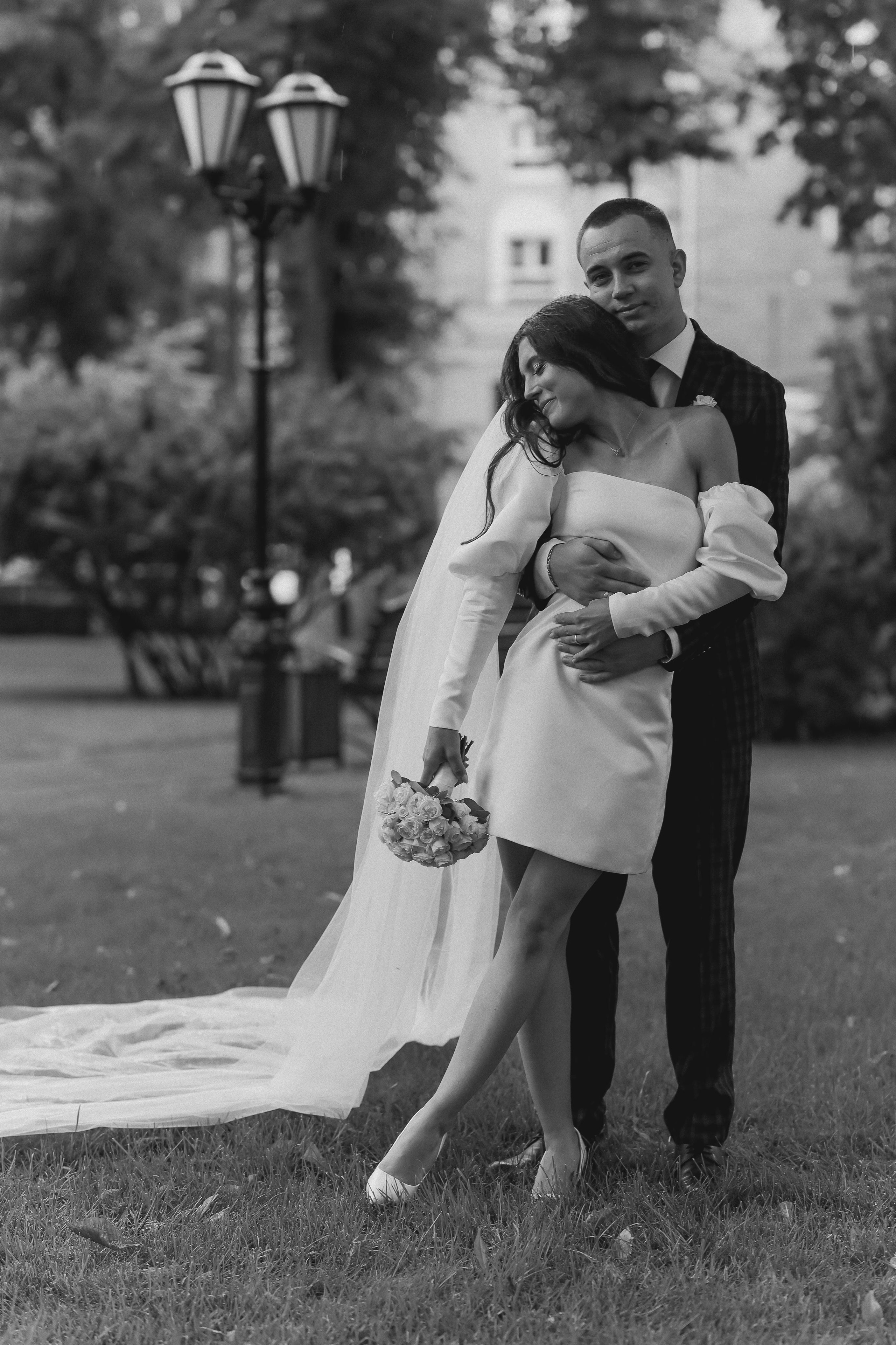 Елена и Александр. Свадебный фотограф в Воронеже Гридина Галина