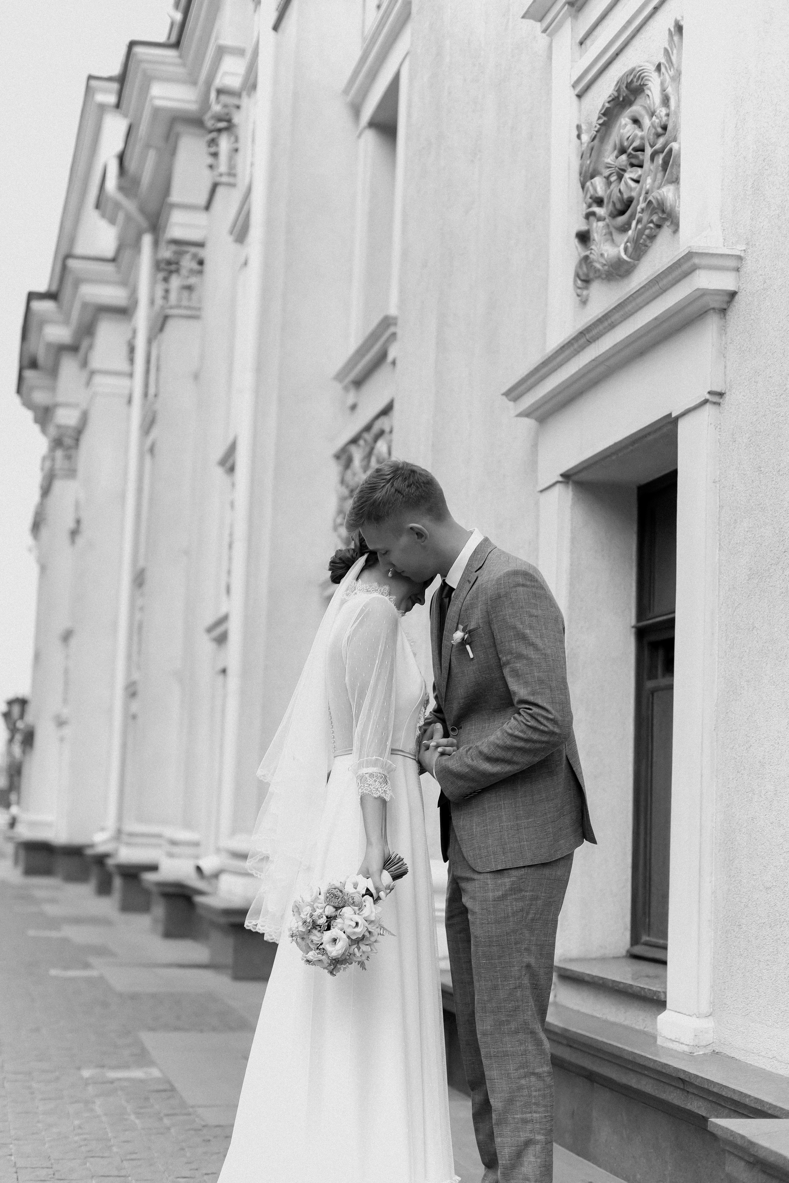 Lera & Dima. Свадебный фотограф в Воронеже Гридина Галина