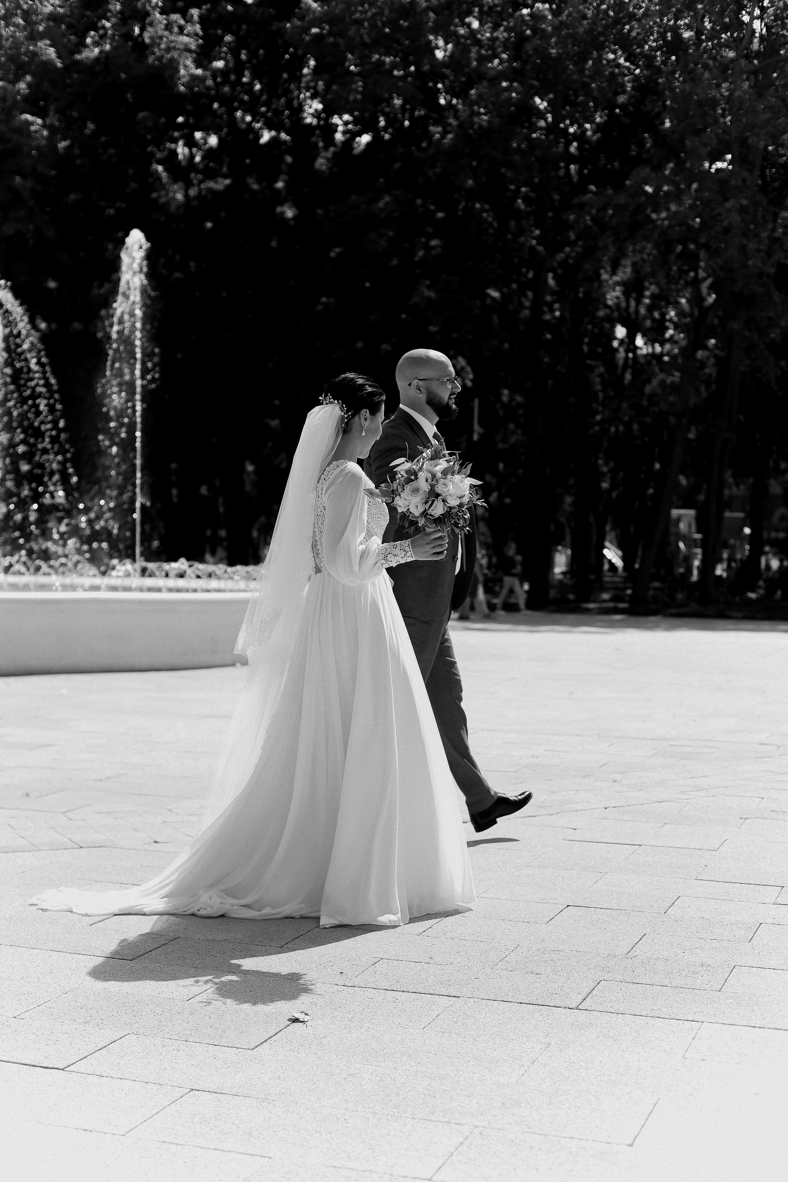 Кристина и Игорь. Свадебный фотограф в Воронеже Гридина Галина