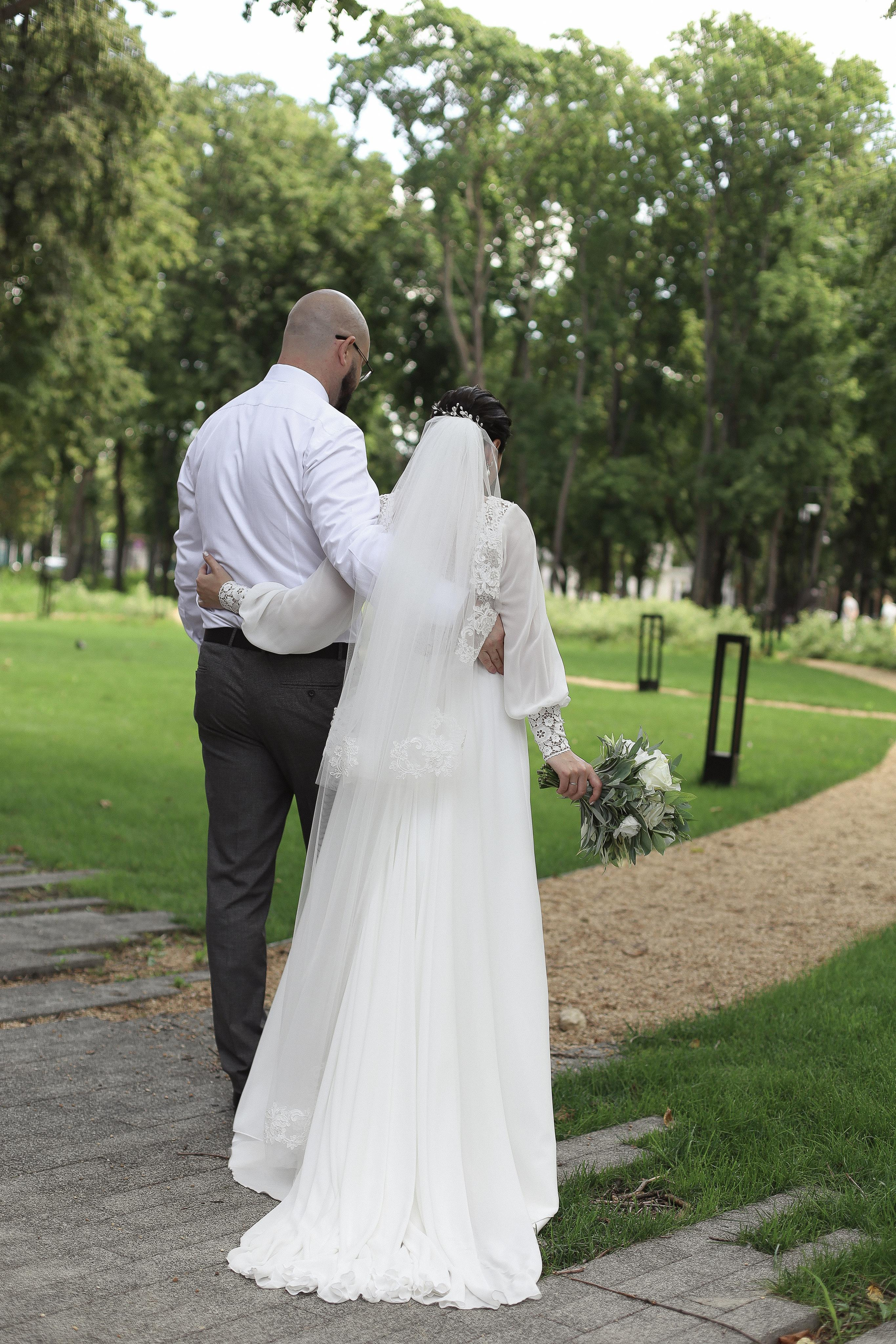 Кристина и Игорь. Свадебный фотограф в Воронеже Гридина Галина
