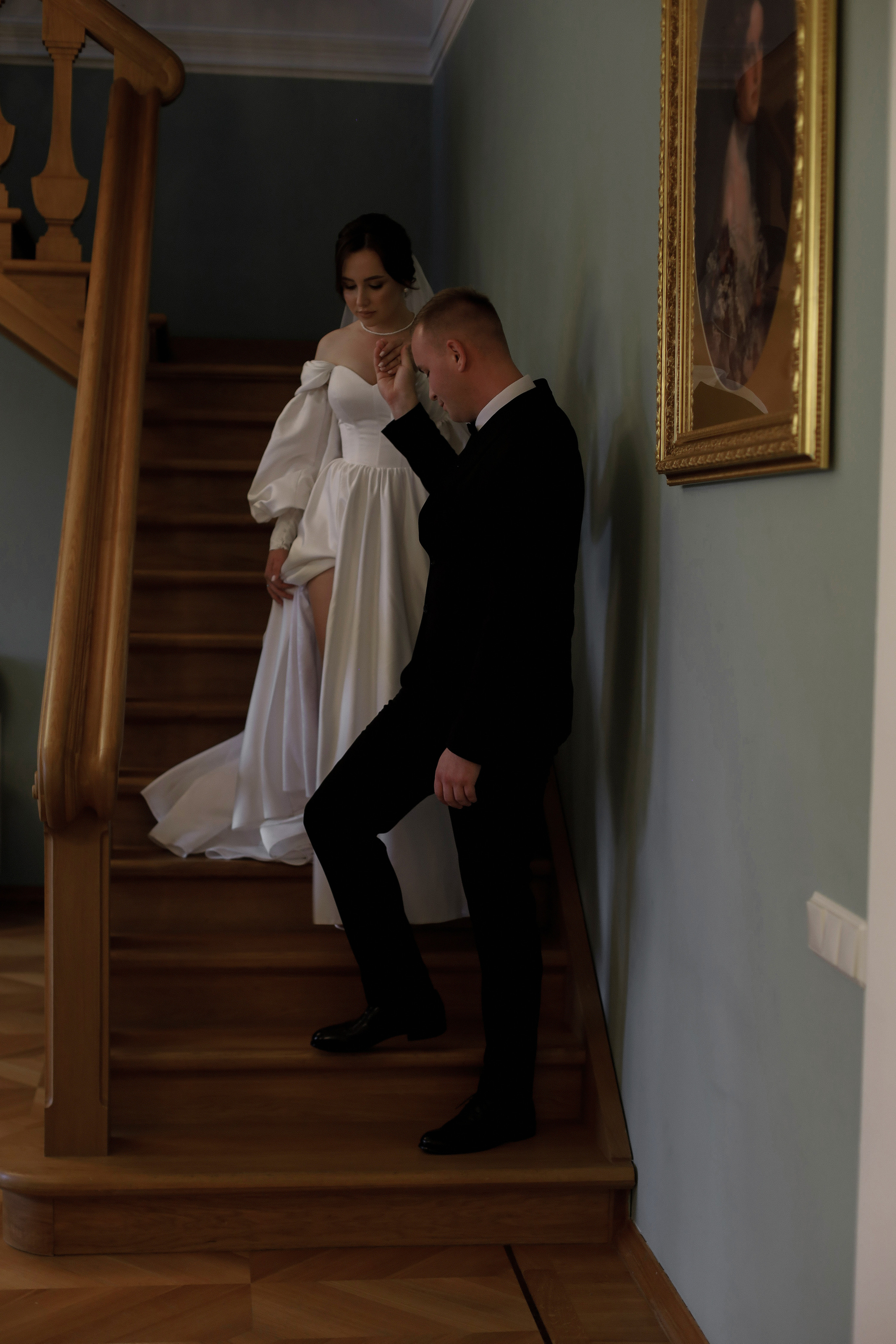 Свадьба Валерии и Александра. Свадебный фотограф в Воронеже Гридина Галина