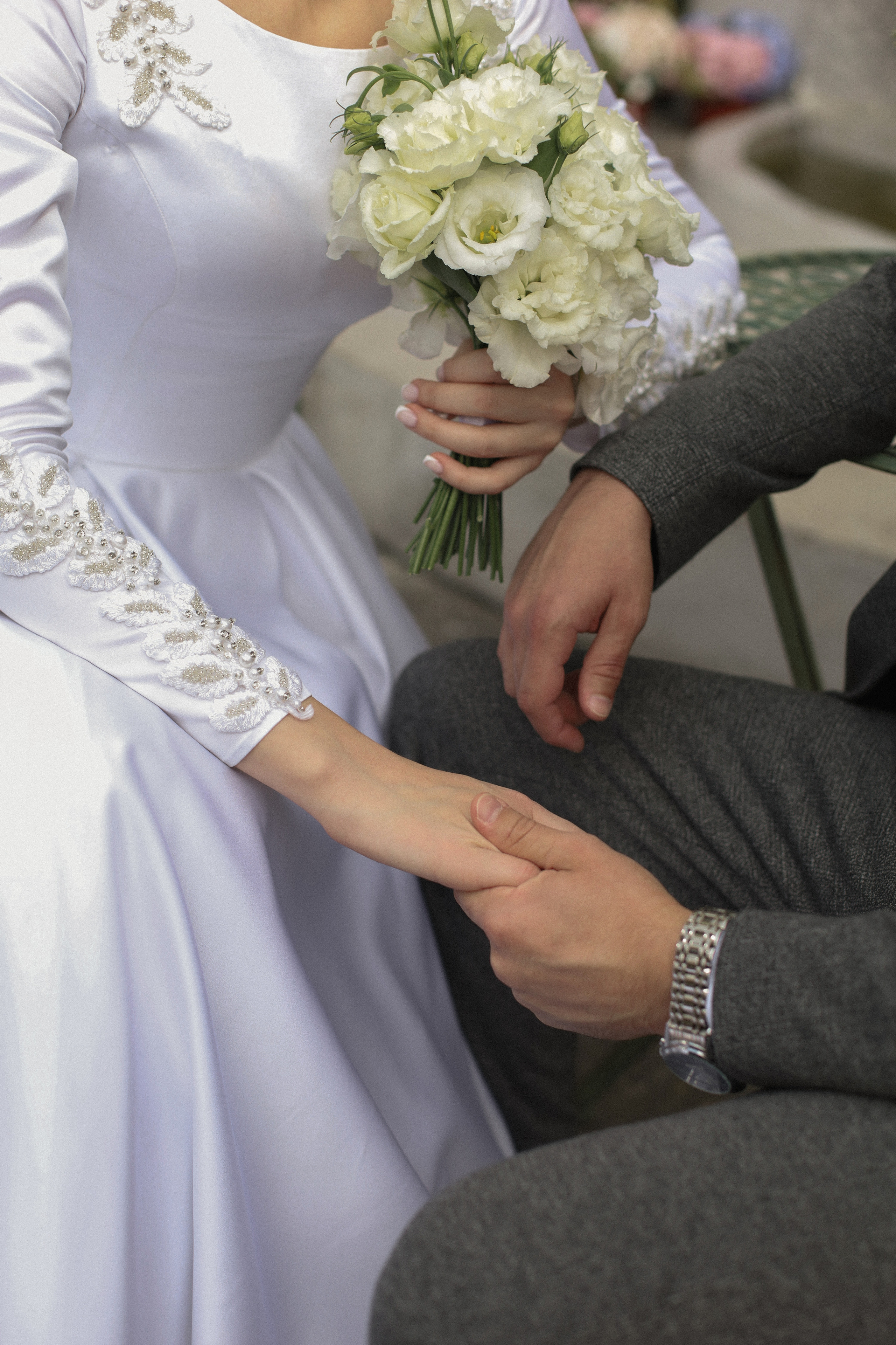 Инна и Амир. Свадебный фотограф в Воронеже Гридина Галина