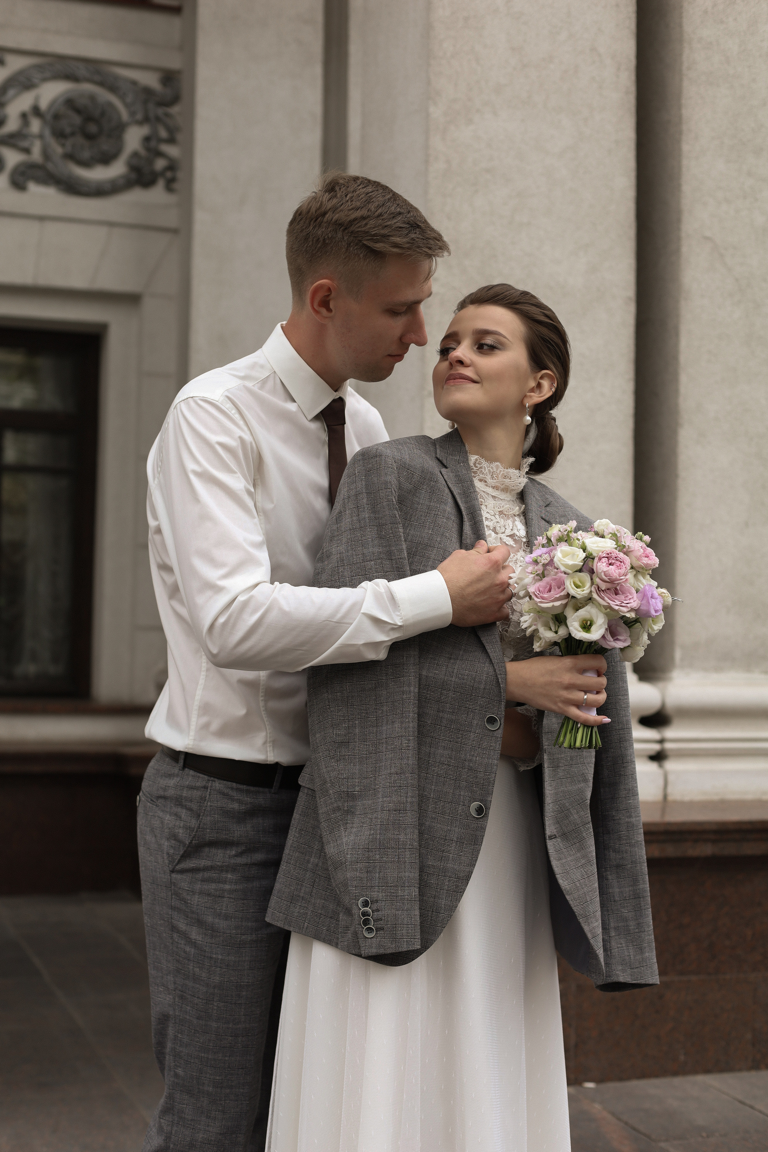 Lera & Dima. Свадебный фотограф в Воронеже Гридина Галина