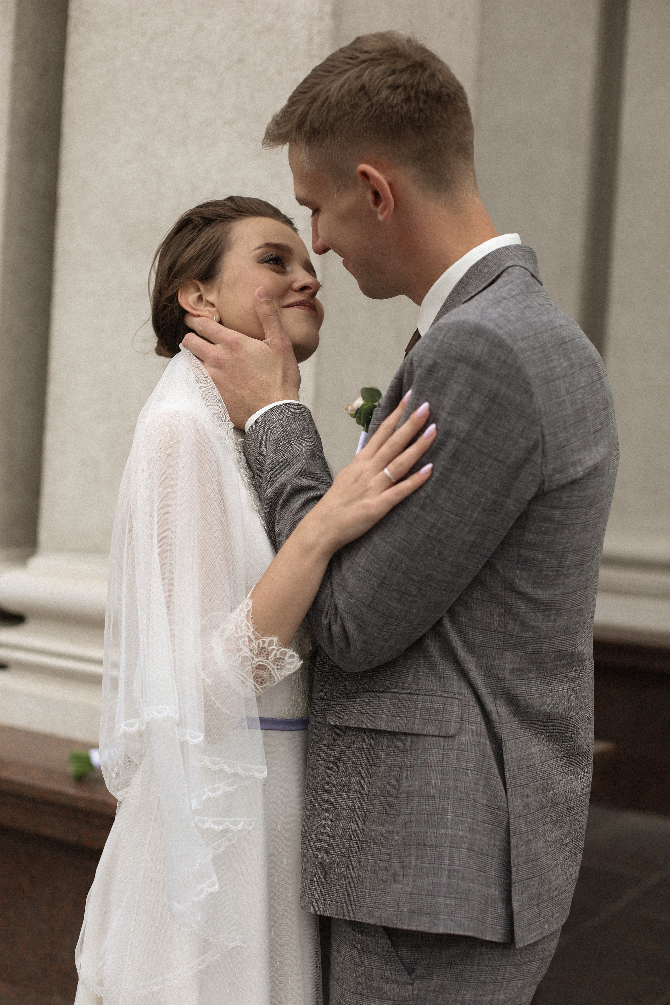 Lera & Dima. Свадебный фотограф в Воронеже Гридина Галина