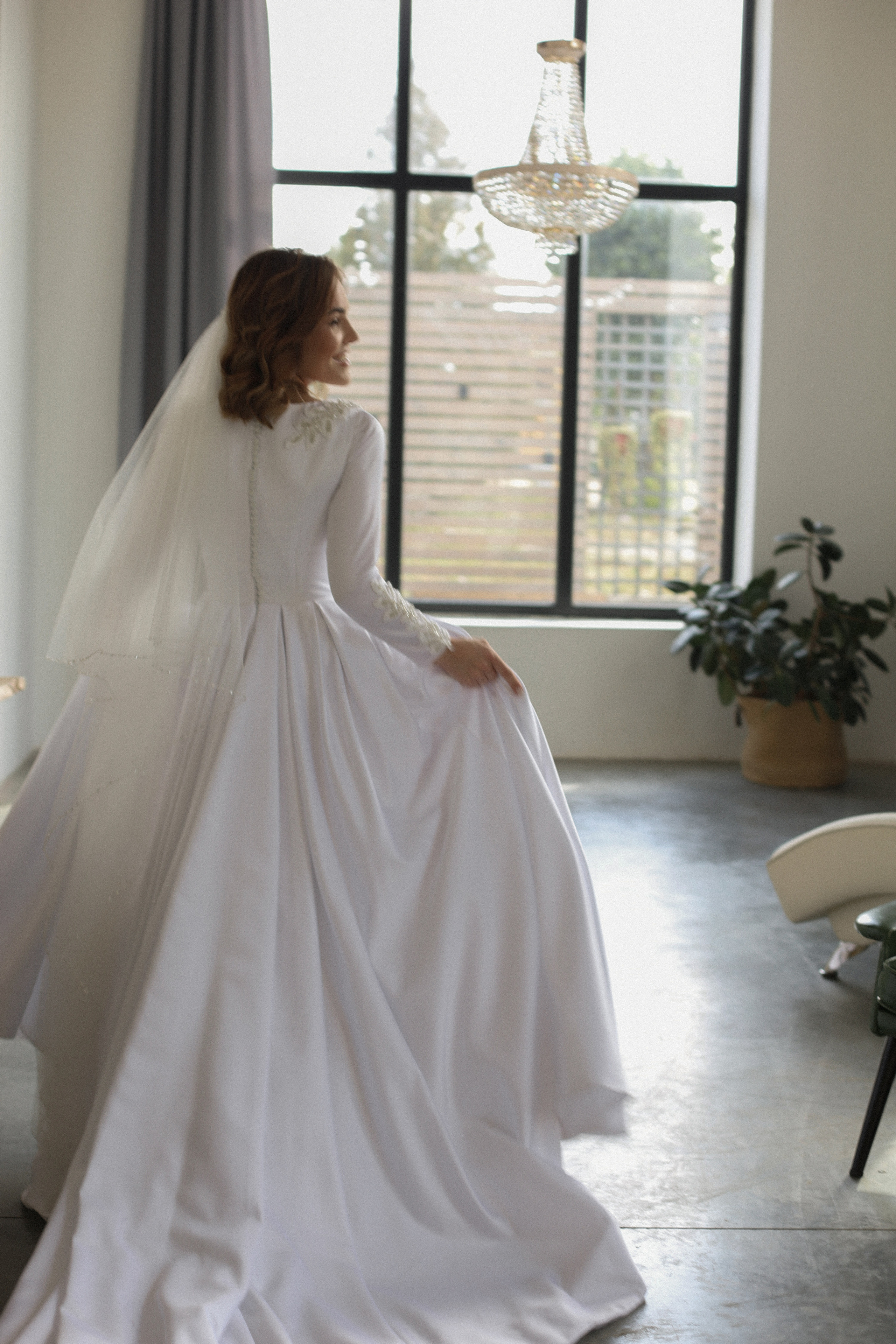 Инна и Амир. Свадебный фотограф в Воронеже Гридина Галина