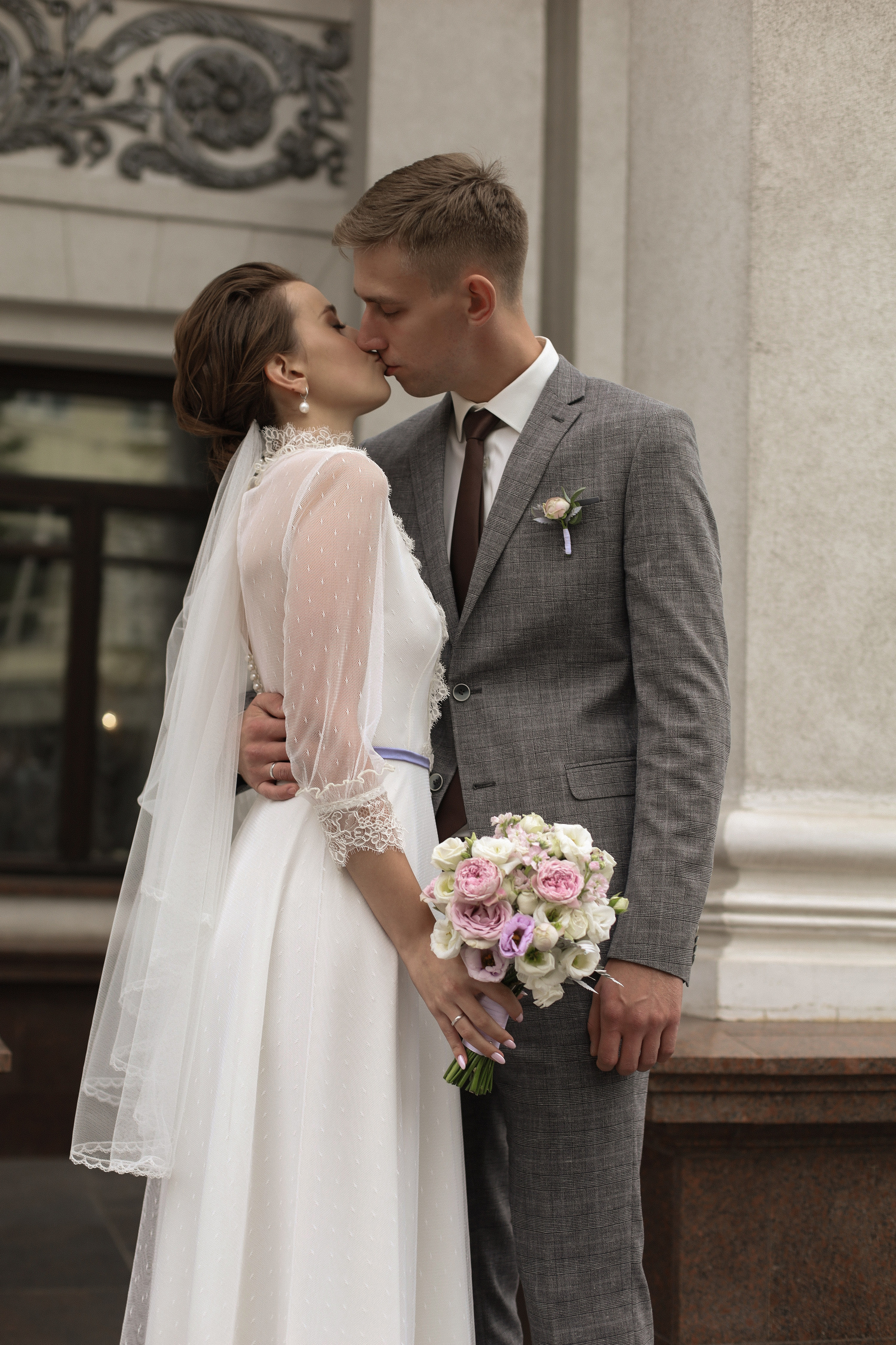 Lera & Dima. Свадебный фотограф в Воронеже Гридина Галина