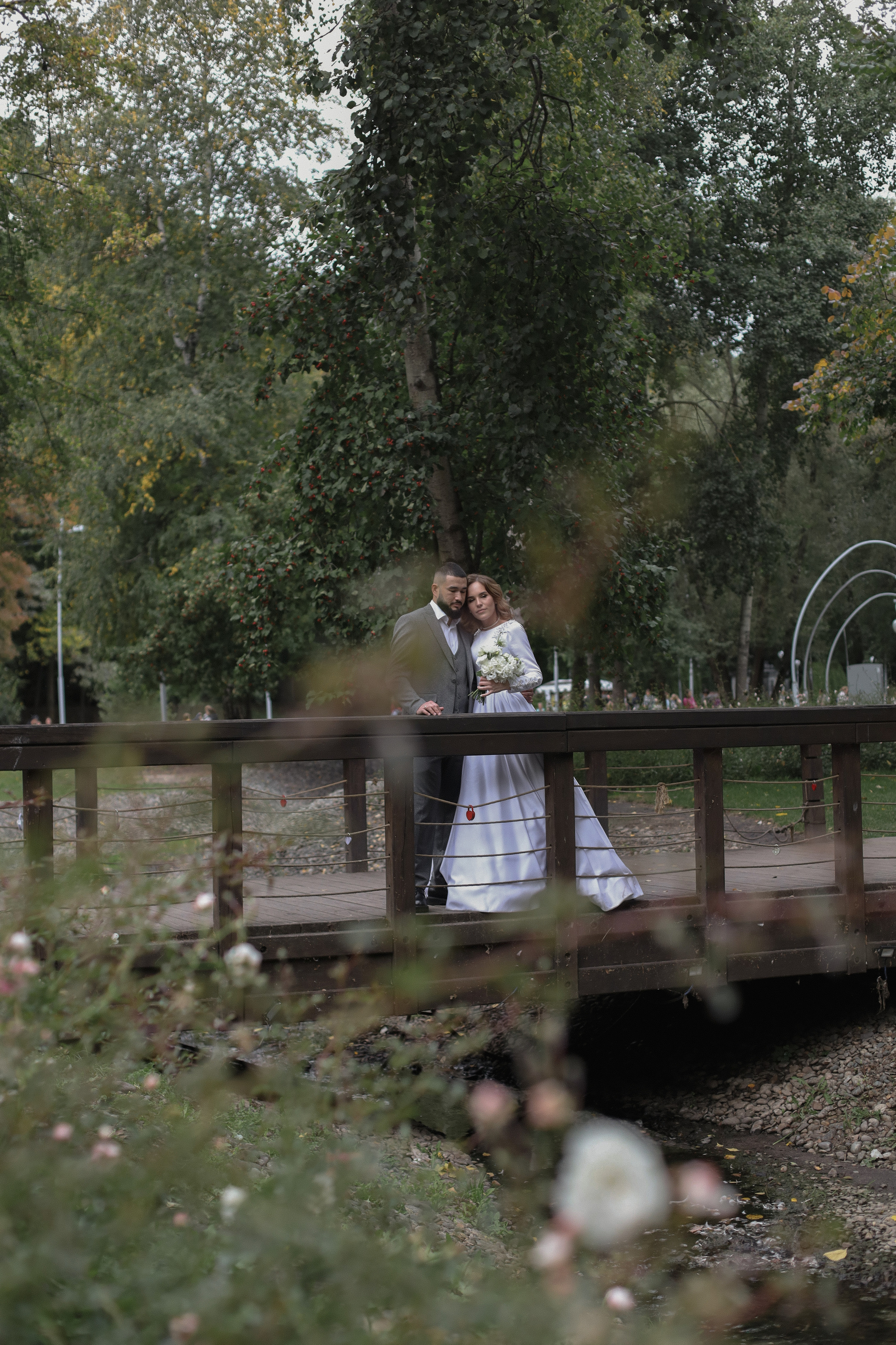 Инна и Амир. Свадебный фотограф в Воронеже Гридина Галина