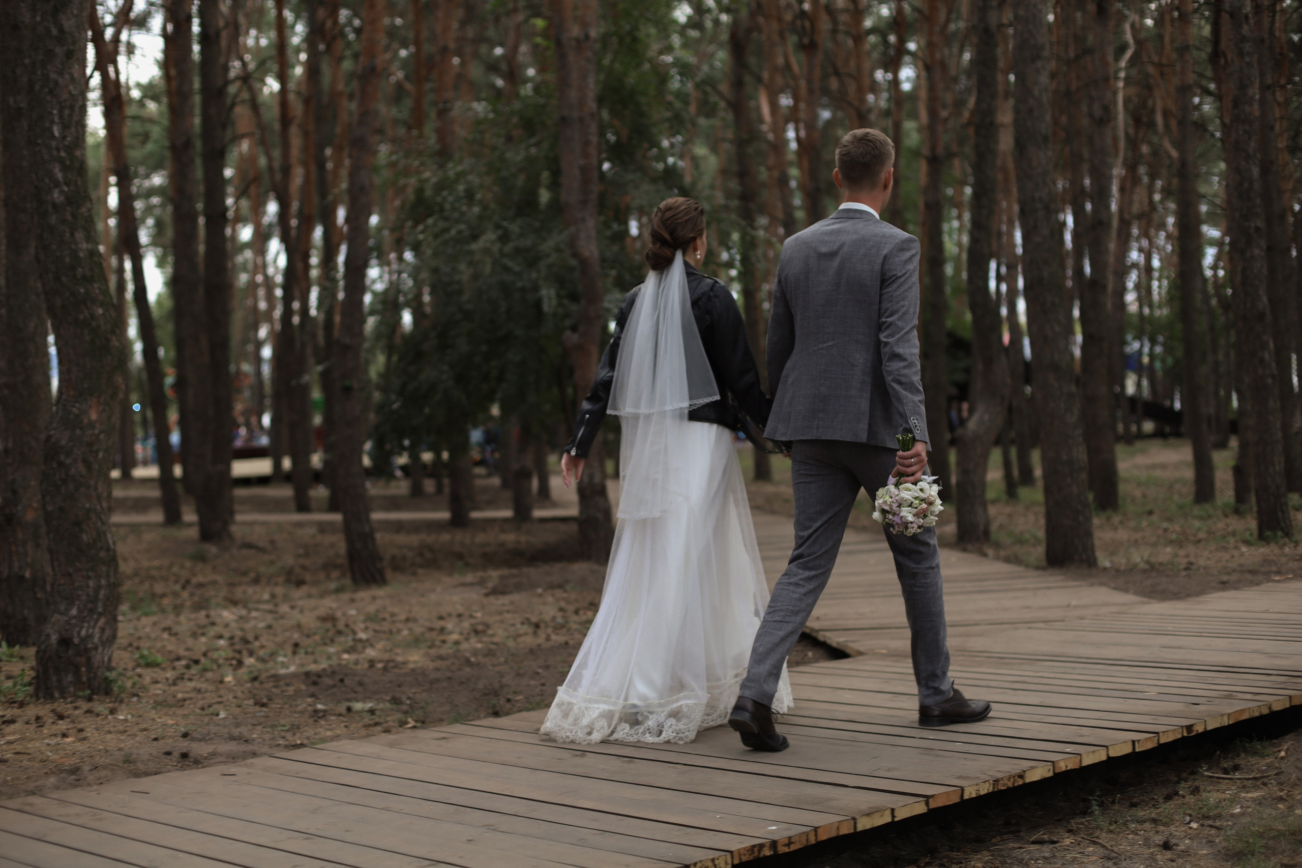Lera & Dima. Свадебный фотограф в Воронеже Гридина Галина