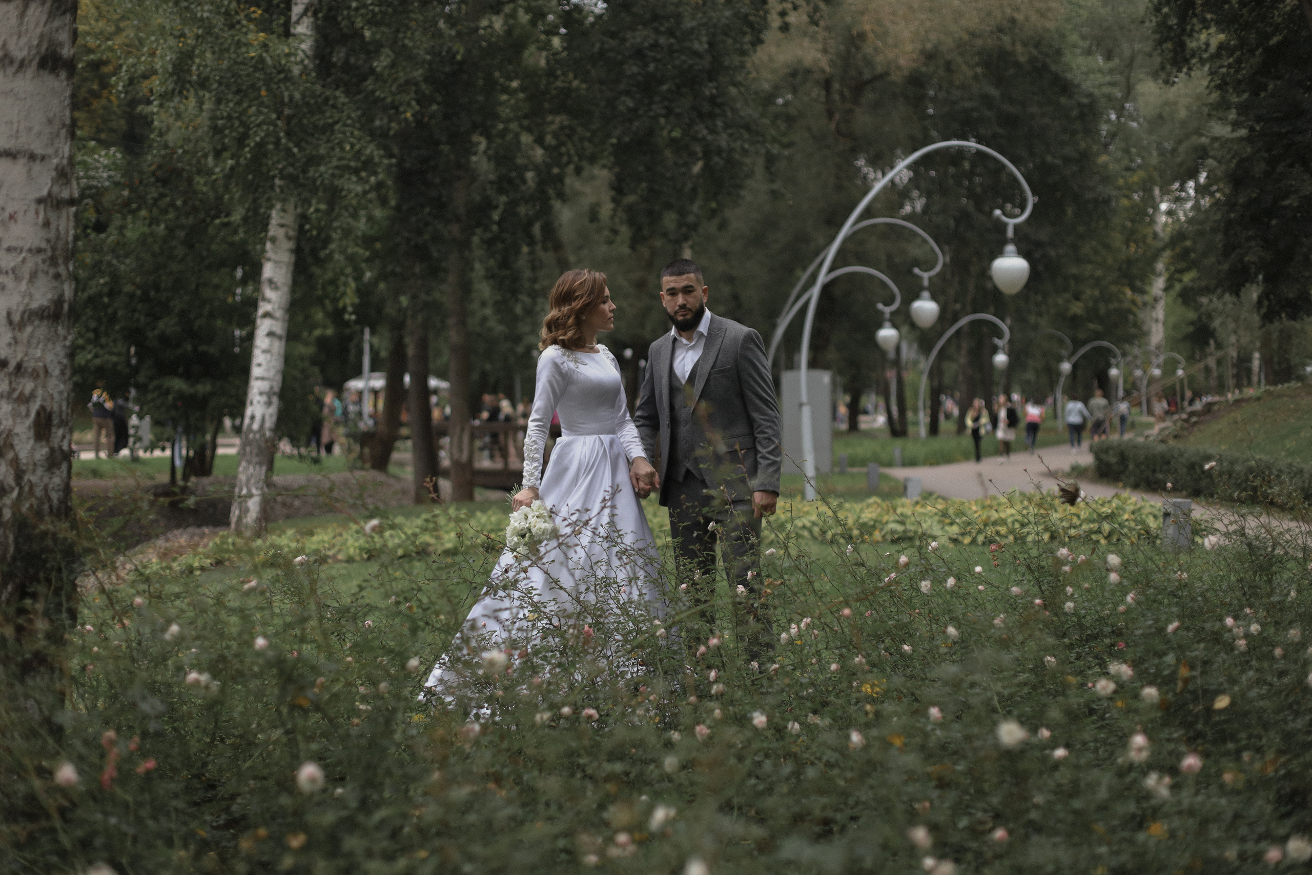 Инна и Амир. Свадебный фотограф в Воронеже Гридина Галина
