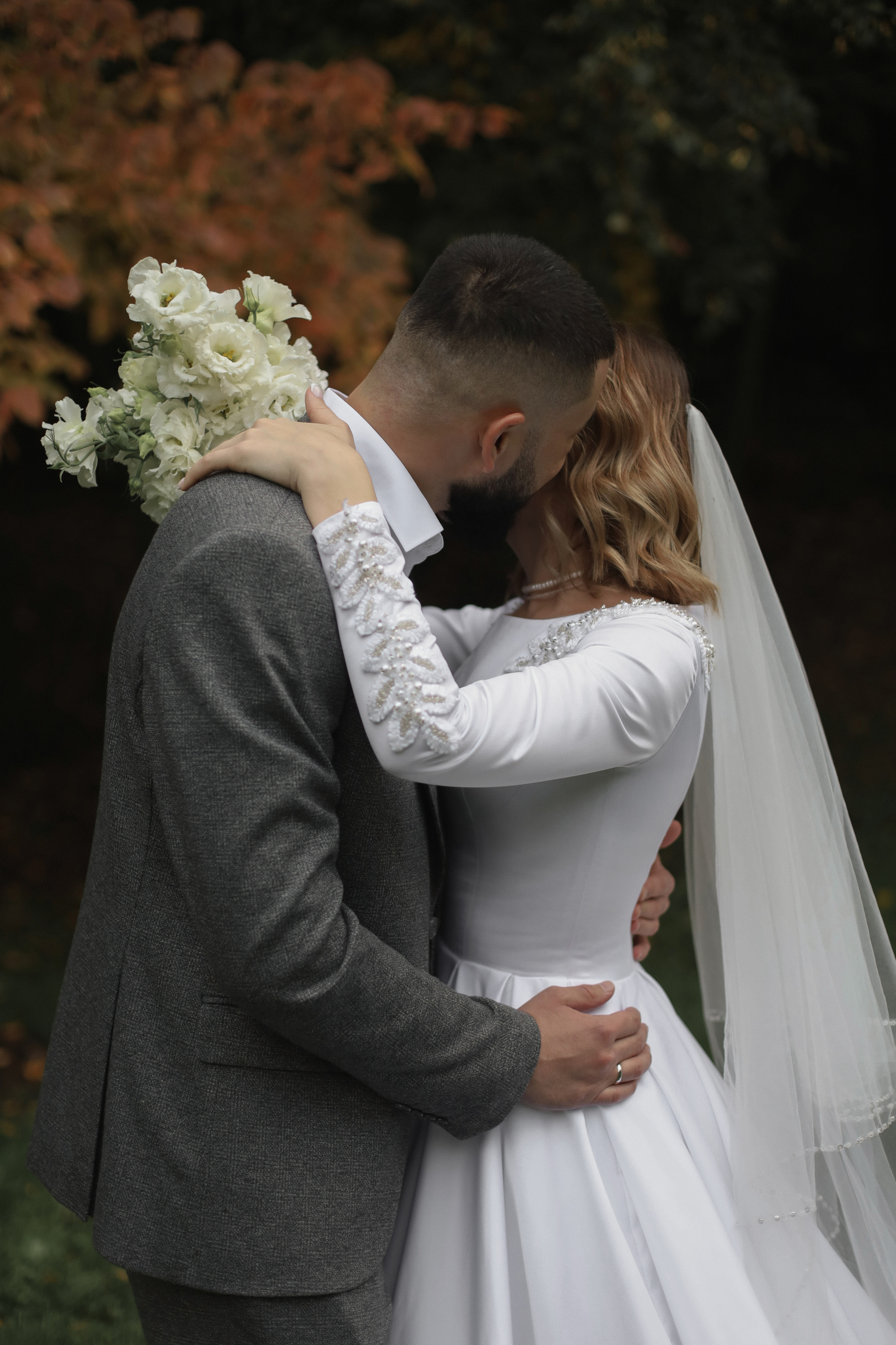 Инна и Амир. Свадебный фотограф в Воронеже Гридина Галина