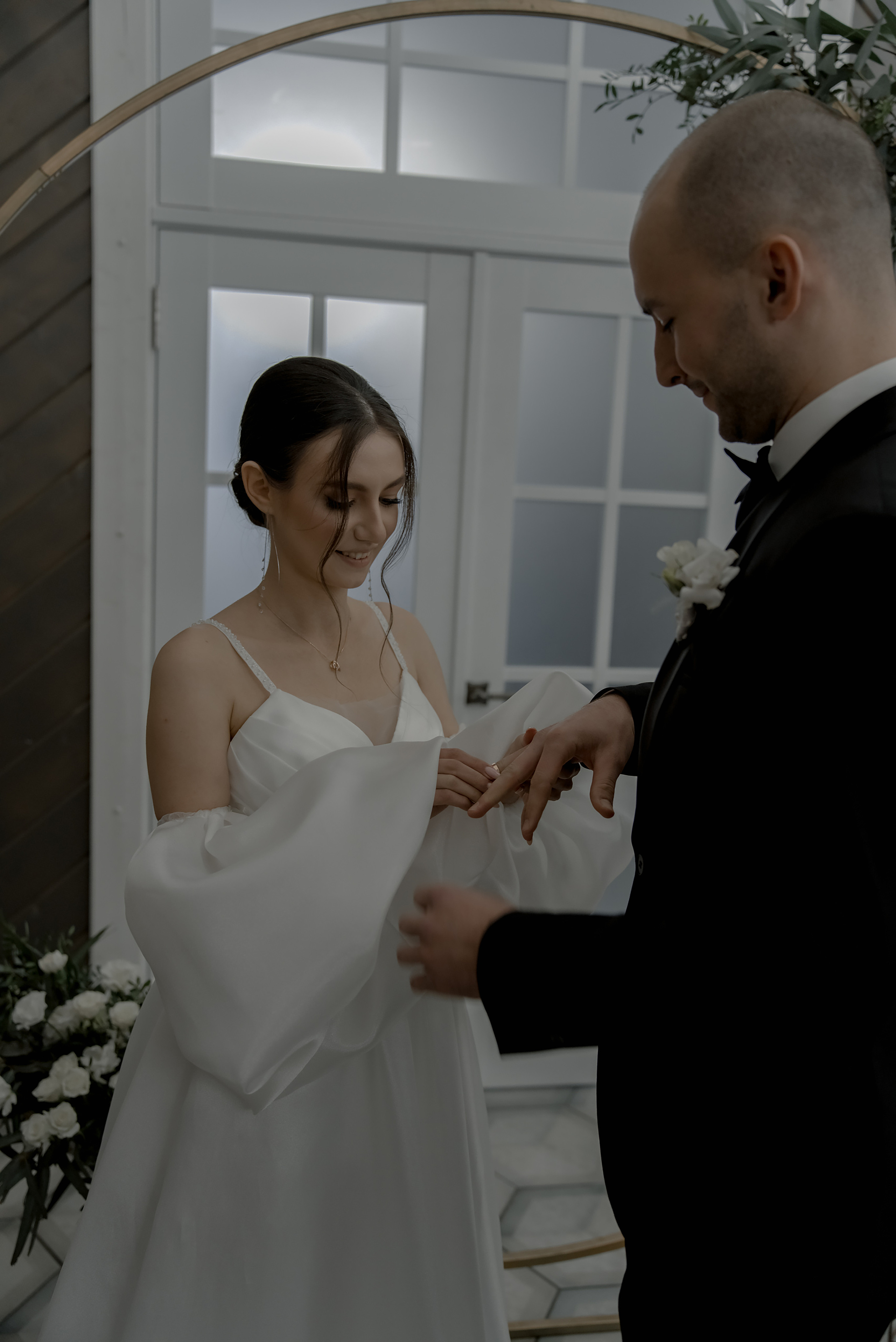 Свадьба Ксении и Романа. Свадебный фотограф в Воронеже Гридина Галина