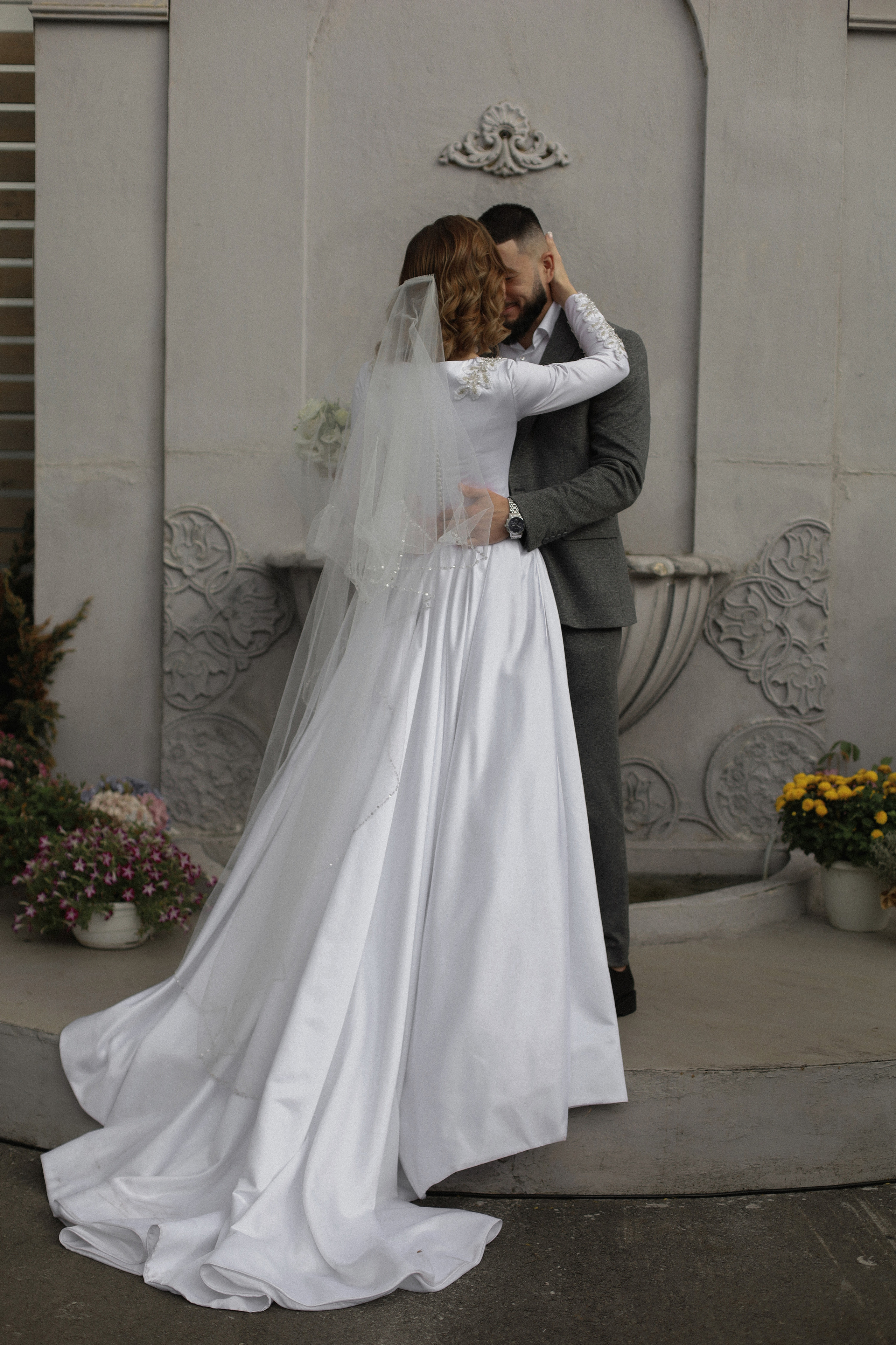 Инна и Амир. Свадебный фотограф в Воронеже Гридина Галина