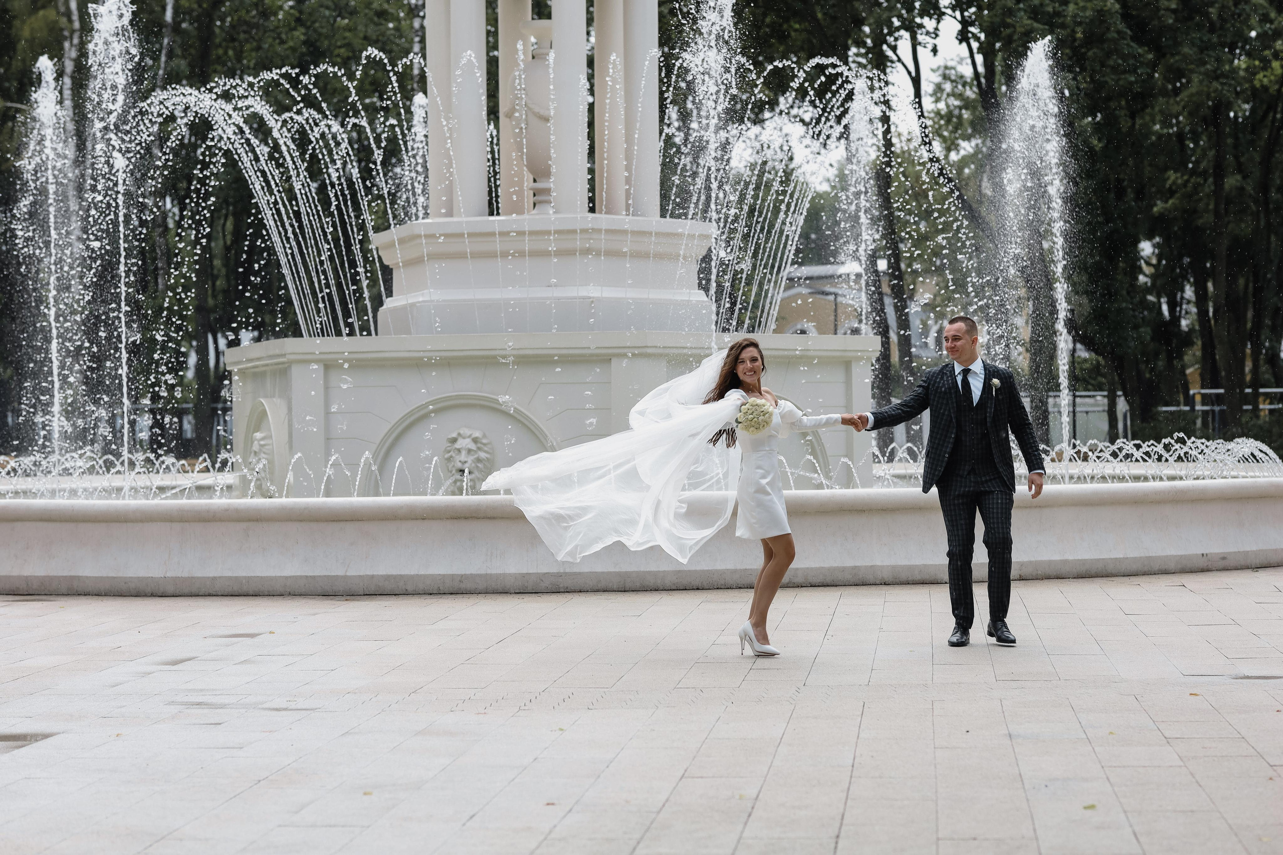 Елена и Александр. Свадебный фотограф в Воронеже Гридина Галина