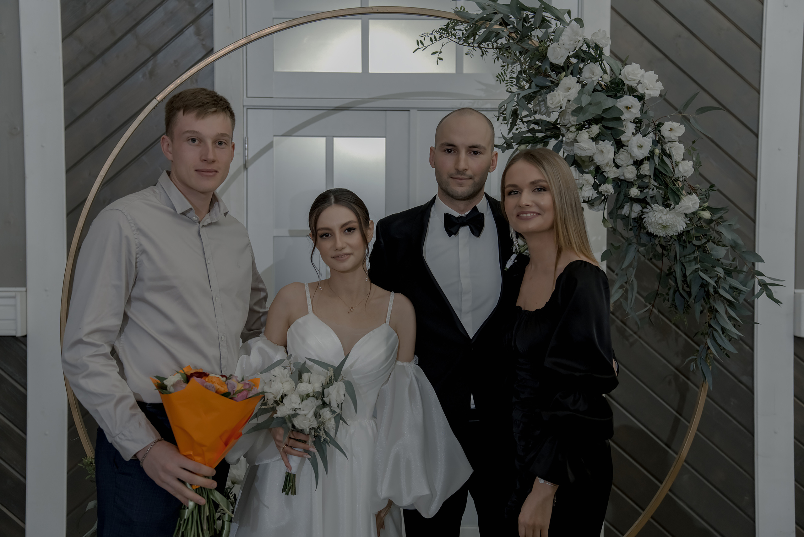 Свадьба Ксении и Романа. Свадебный фотограф в Воронеже Гридина Галина