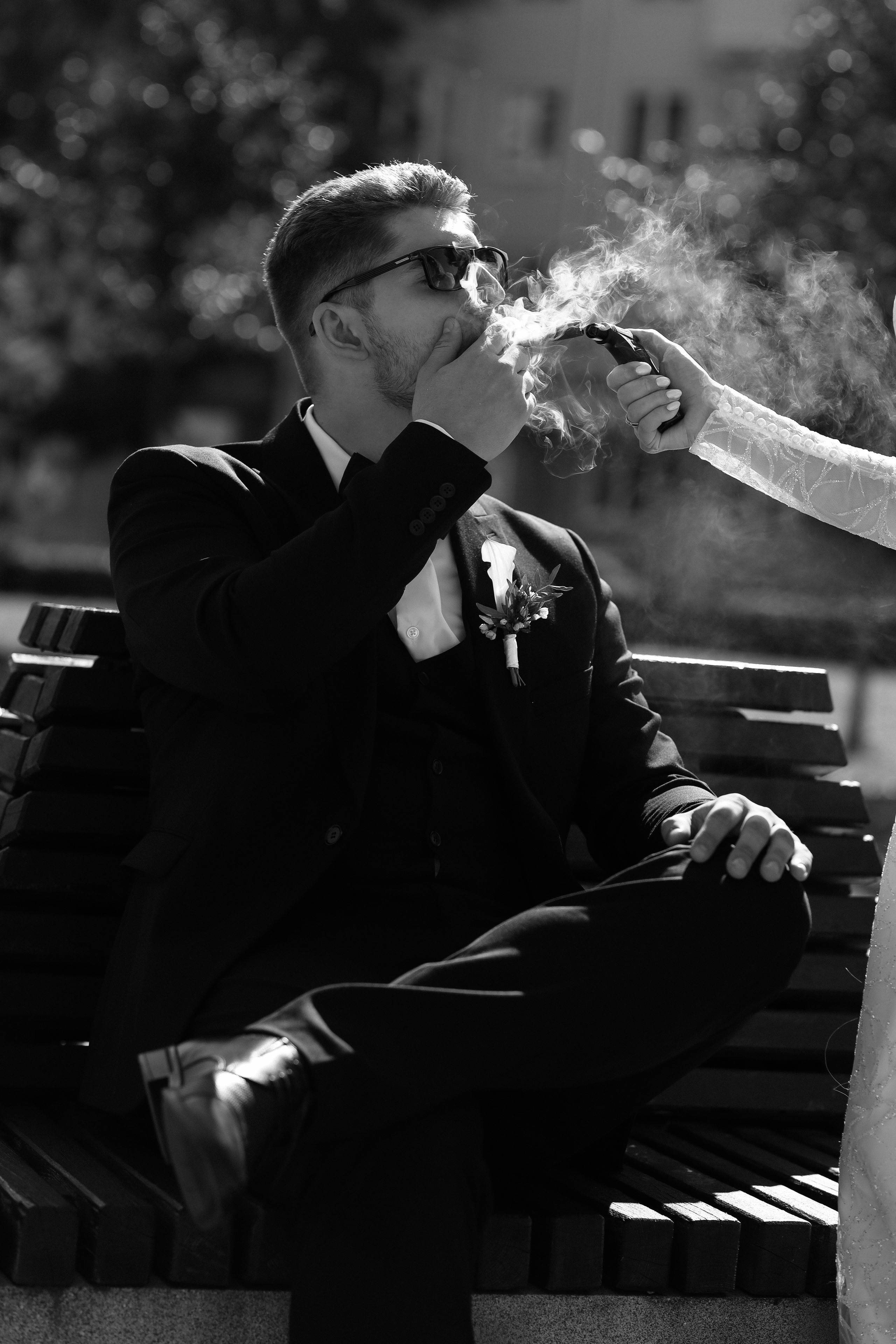 Лена и Дима. Свадебный фотограф в Воронеже Гридина Галина