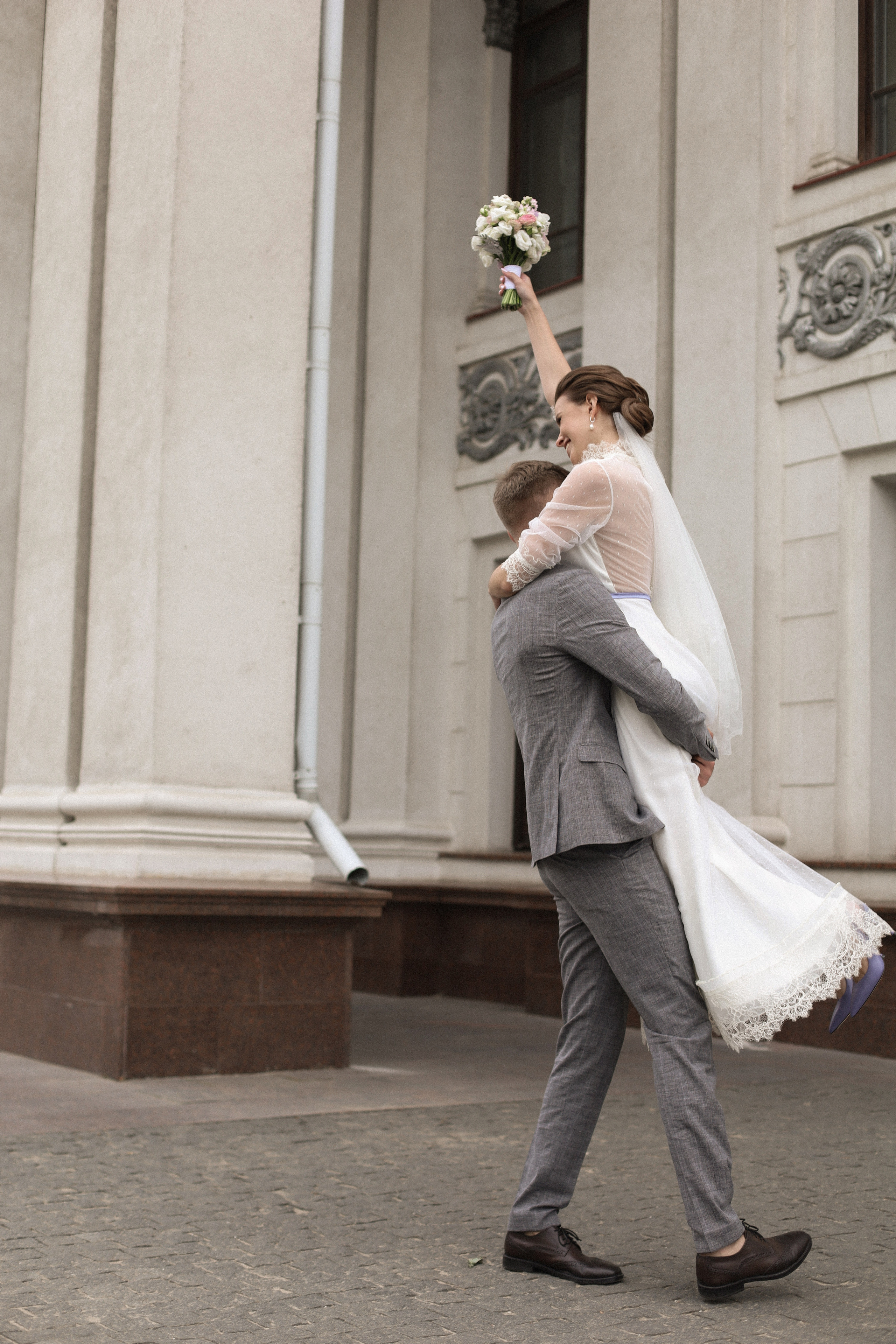 Lera & Dima. Свадебный фотограф в Воронеже Гридина Галина