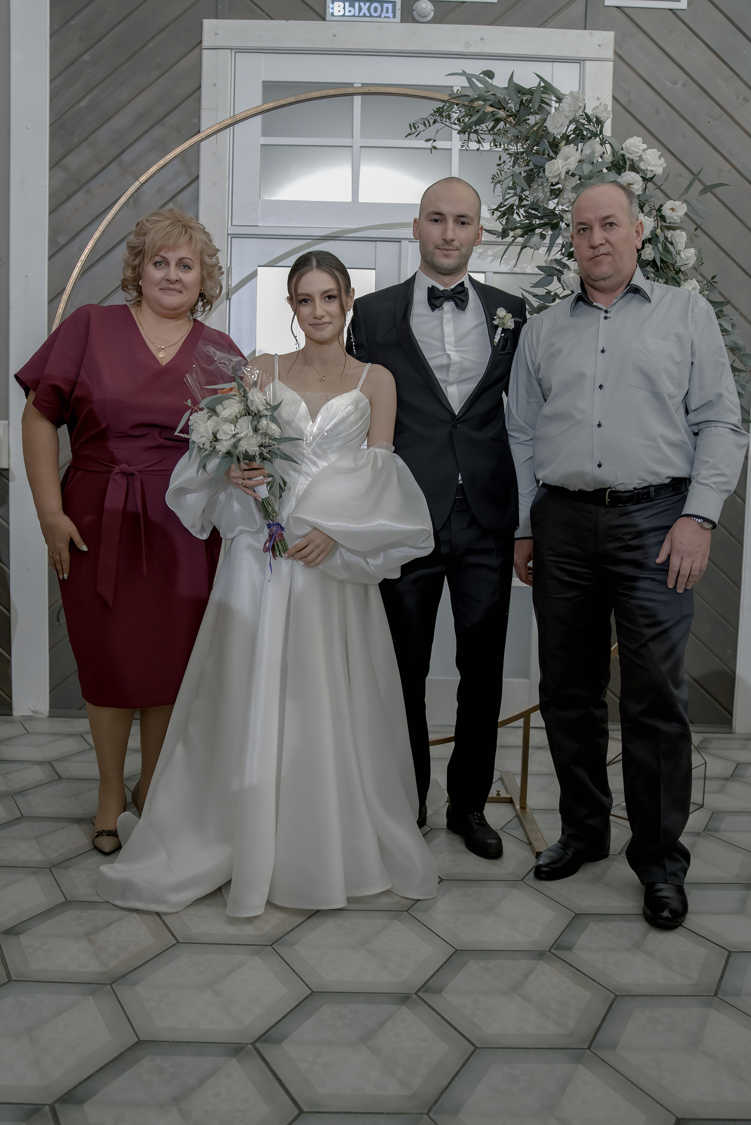 Свадьба Ксении и Романа. Свадебный фотограф в Воронеже Гридина Галина