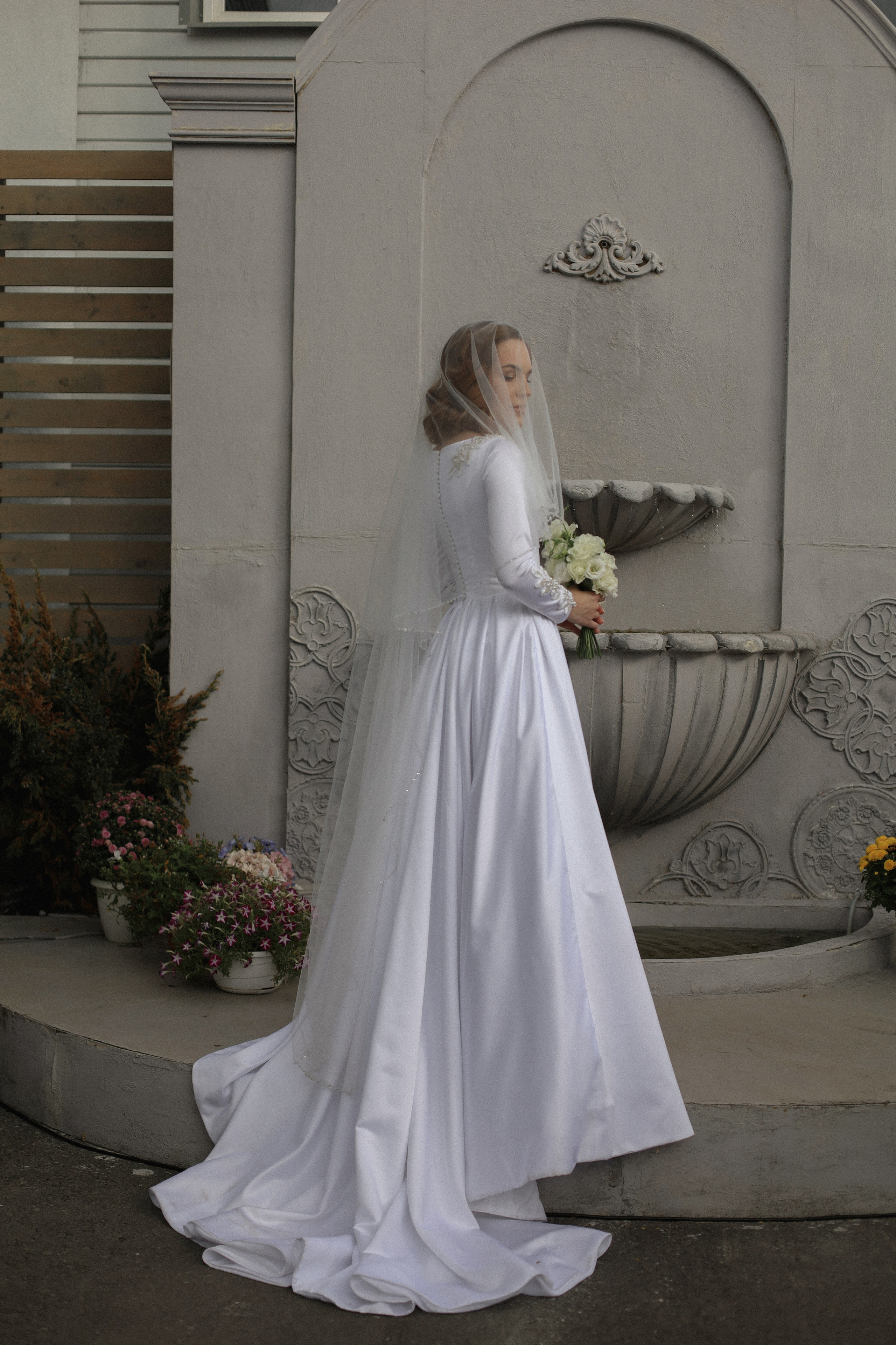 Инна и Амир. Свадебный фотограф в Воронеже Гридина Галина