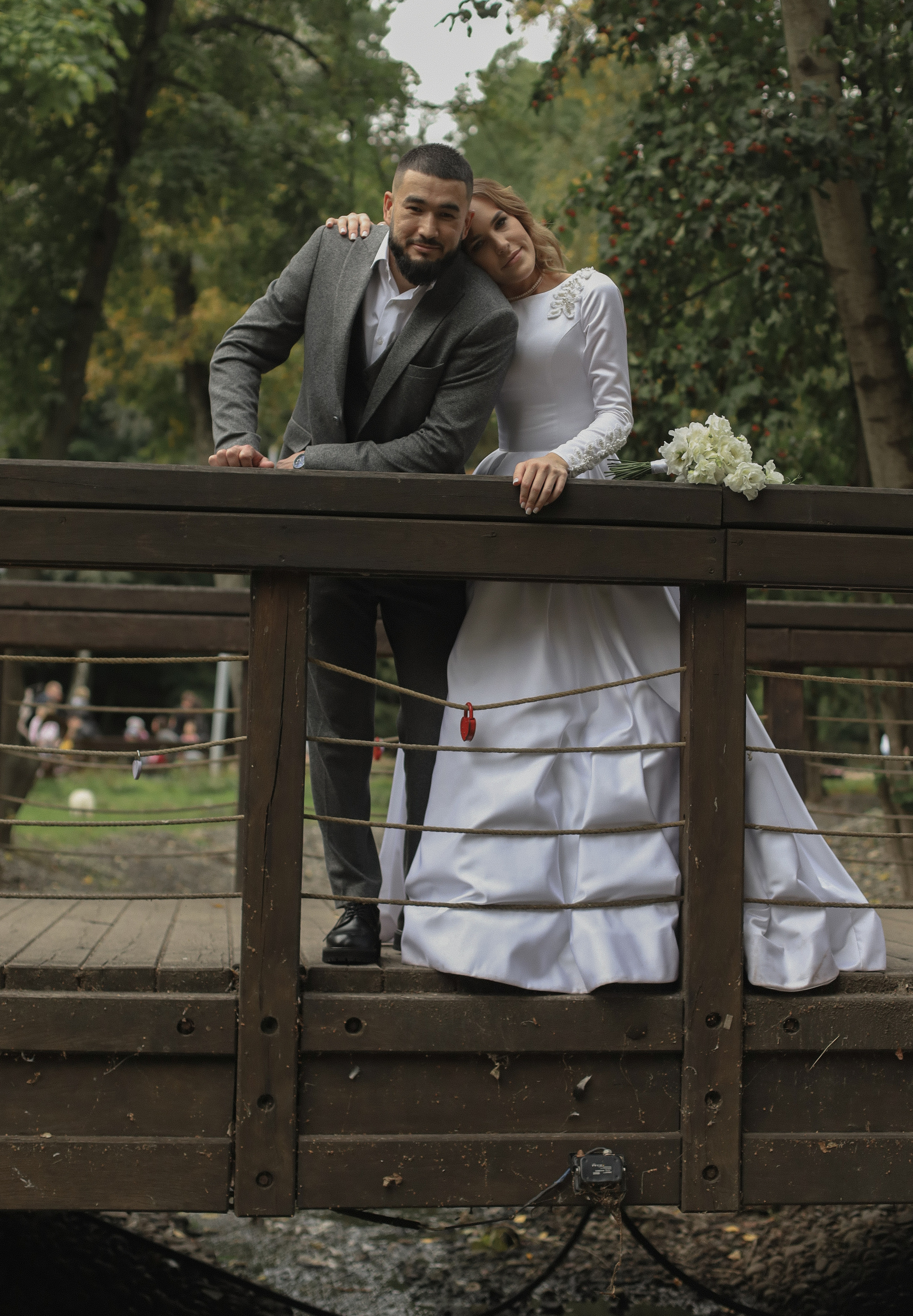 Инна и Амир. Свадебный фотограф в Воронеже Гридина Галина