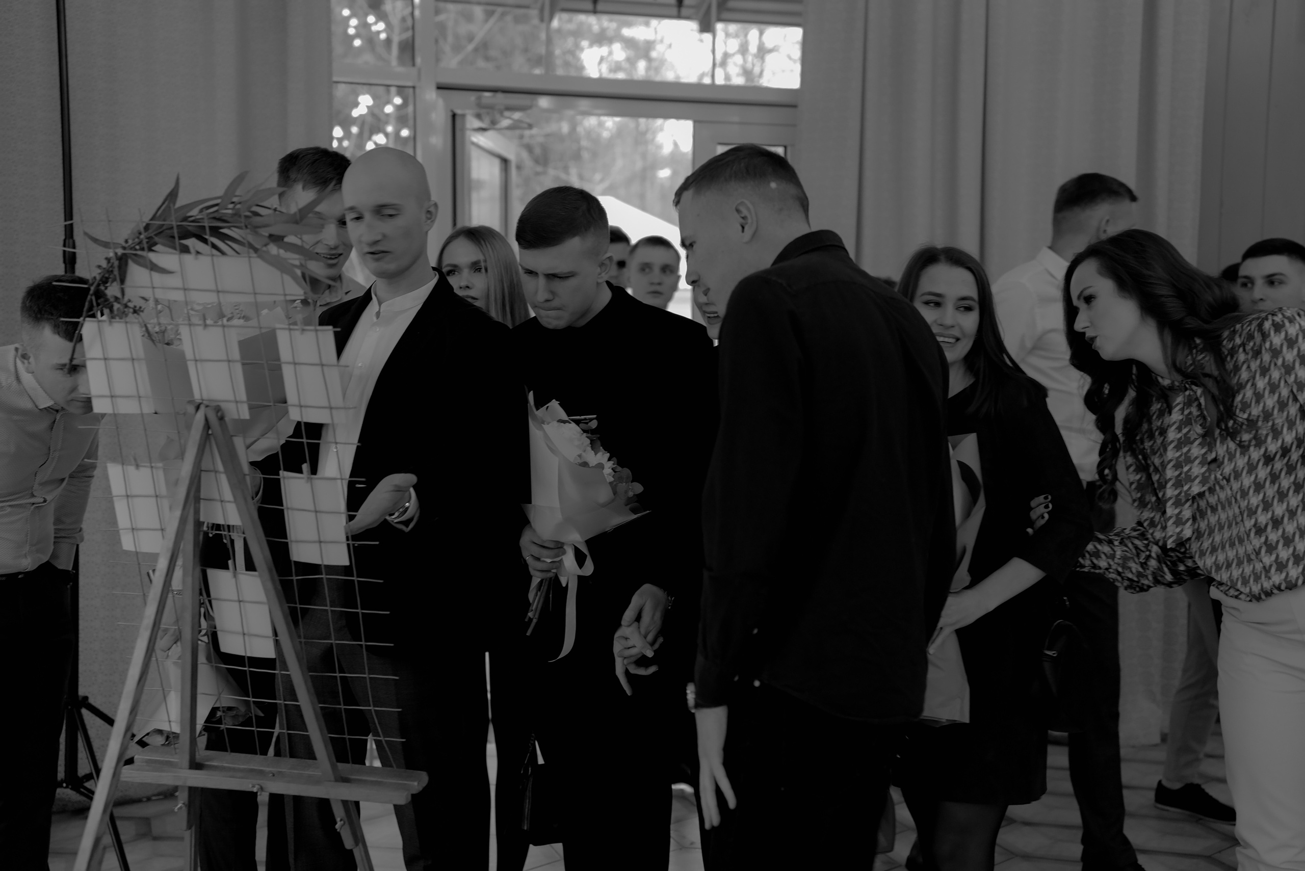 Свадьба Ксении и Романа. Свадебный фотограф в Воронеже Гридина Галина