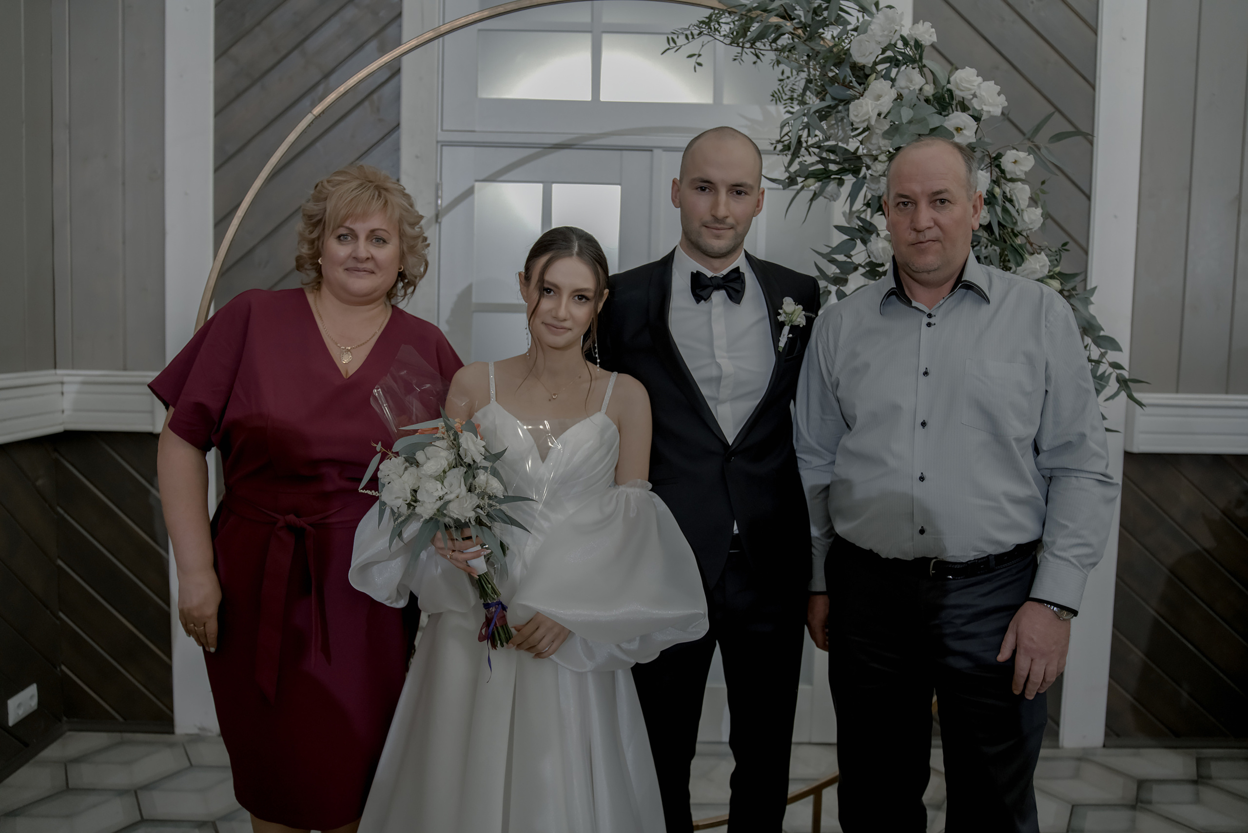 Свадьба Ксении и Романа. Свадебный фотограф в Воронеже Гридина Галина