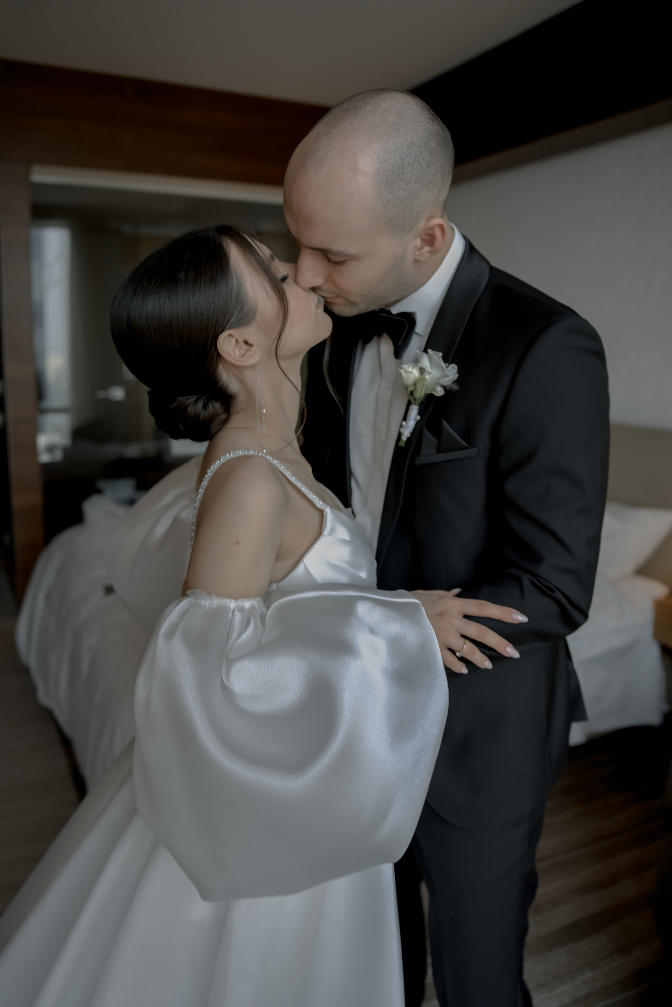 Свадьба Ксении и Романа. Свадебный фотограф в Воронеже Гридина Галина