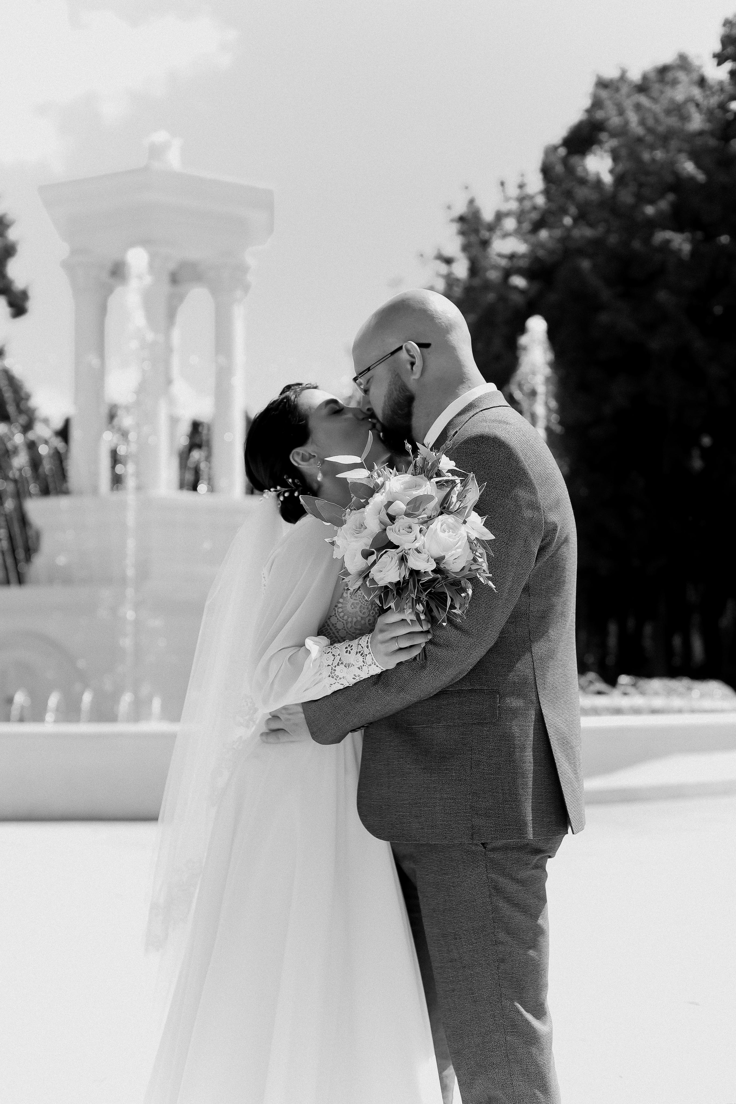 Кристина и Игорь. Свадебный фотограф в Воронеже Гридина Галина