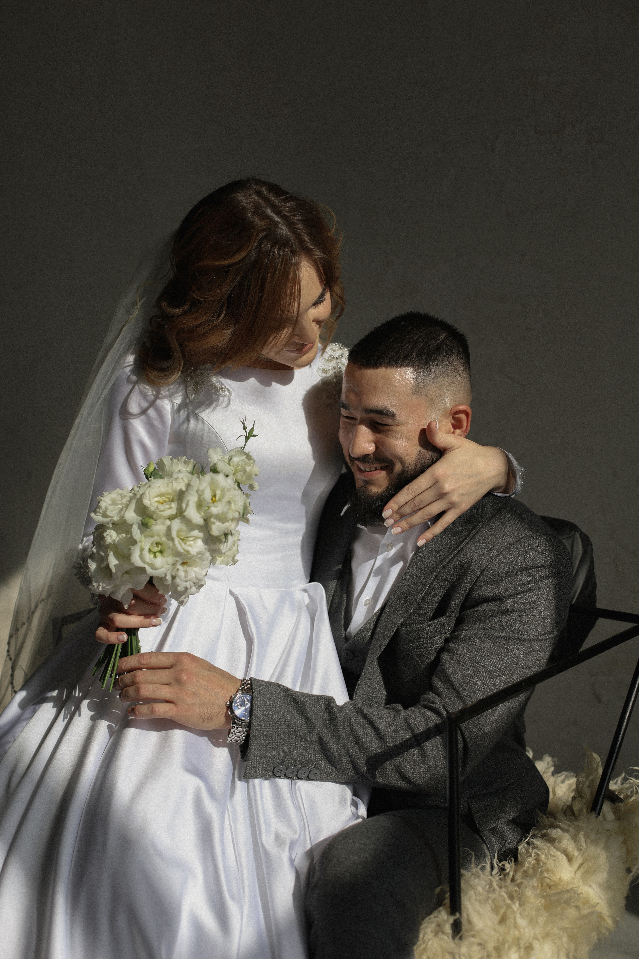 Инна и Амир. Свадебный фотограф в Воронеже Гридина Галина