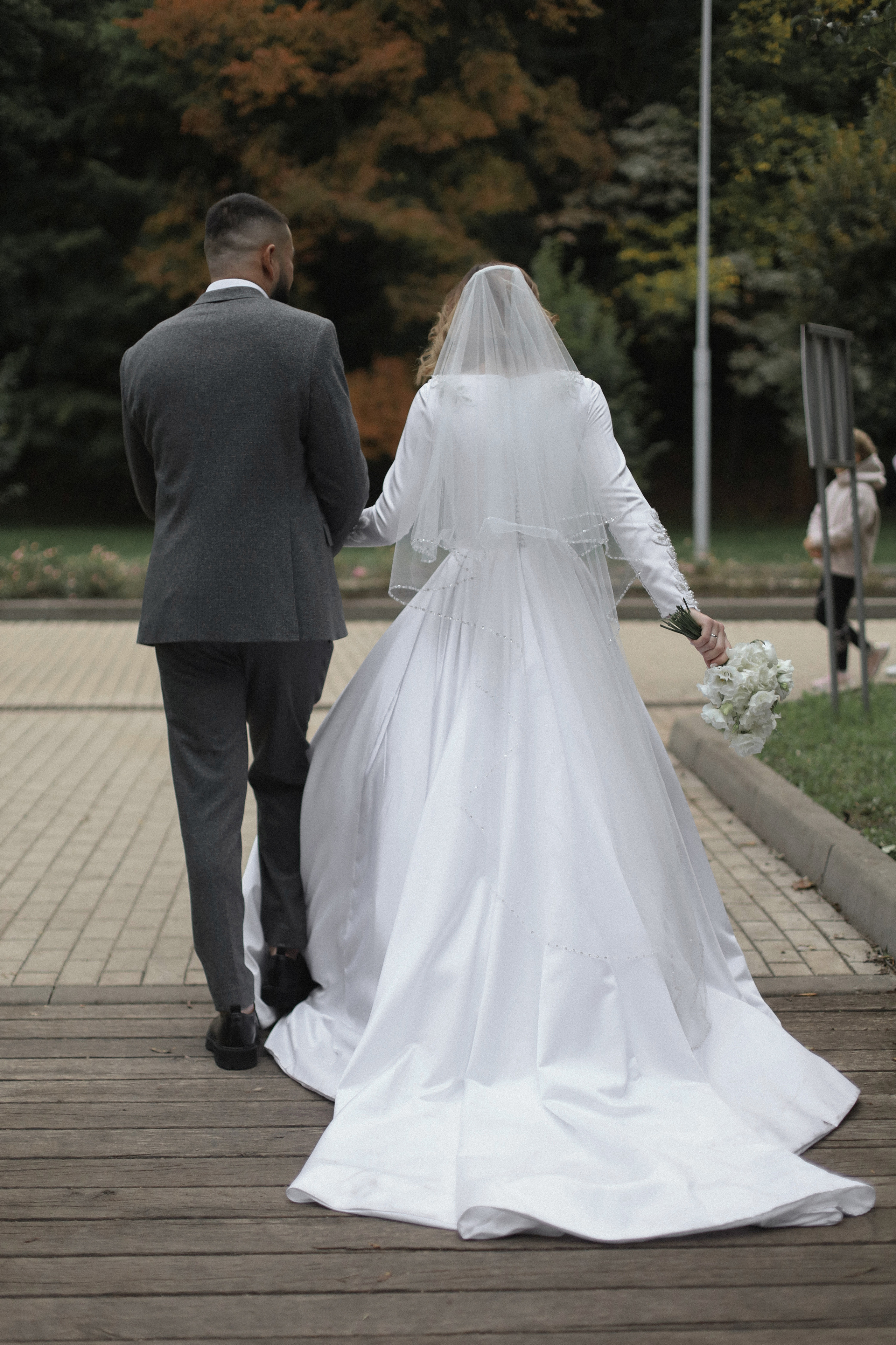 Инна и Амир. Свадебный фотограф в Воронеже Гридина Галина
