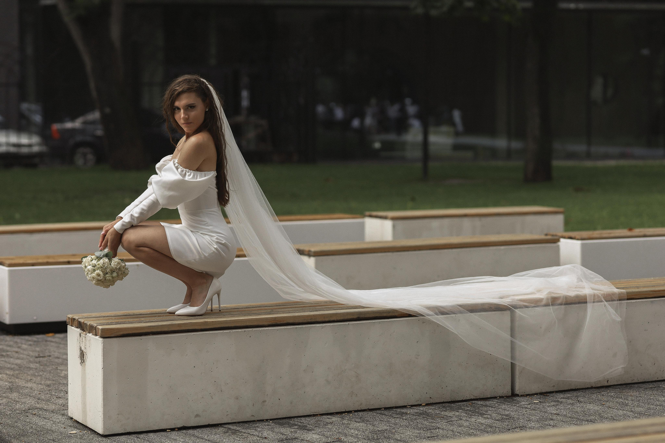 Елена и Александр. Свадебный фотограф в Воронеже Гридина Галина