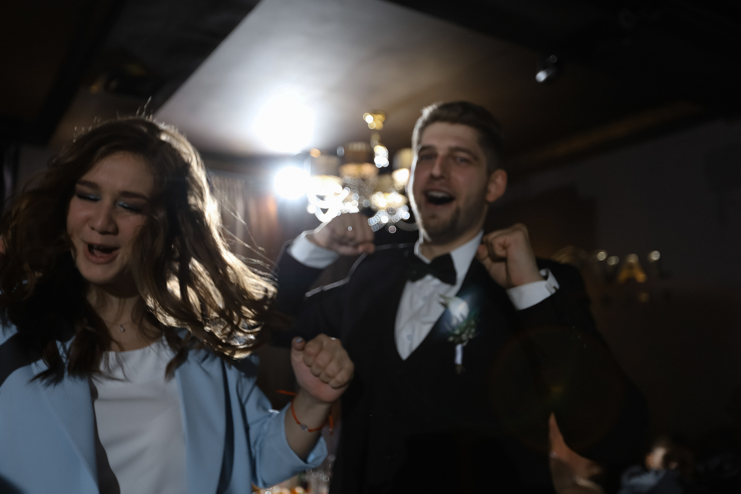 Лена и Дима. Свадебный фотограф в Воронеже Гридина Галина