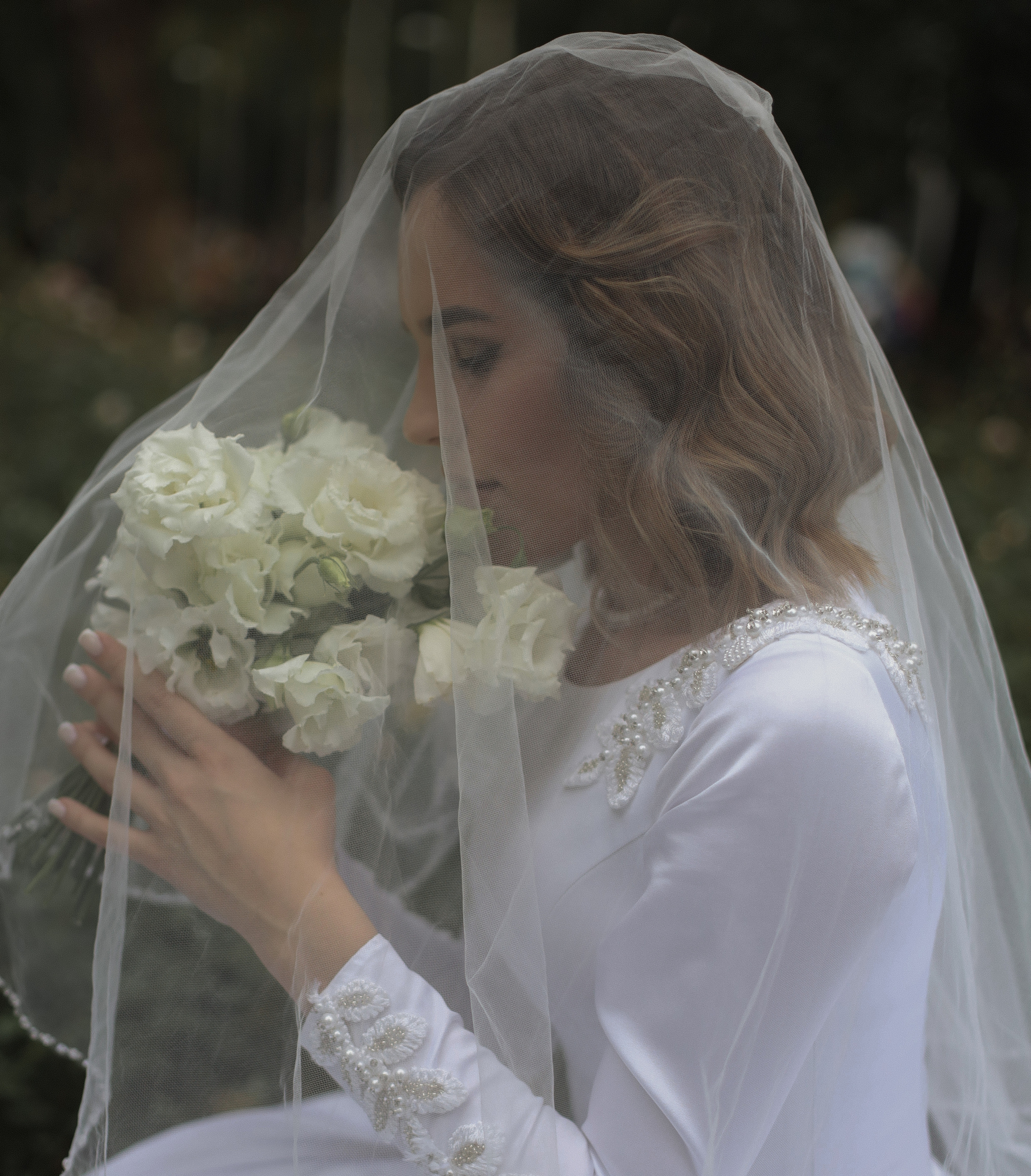 Инна и Амир. Свадебный фотограф в Воронеже Гридина Галина