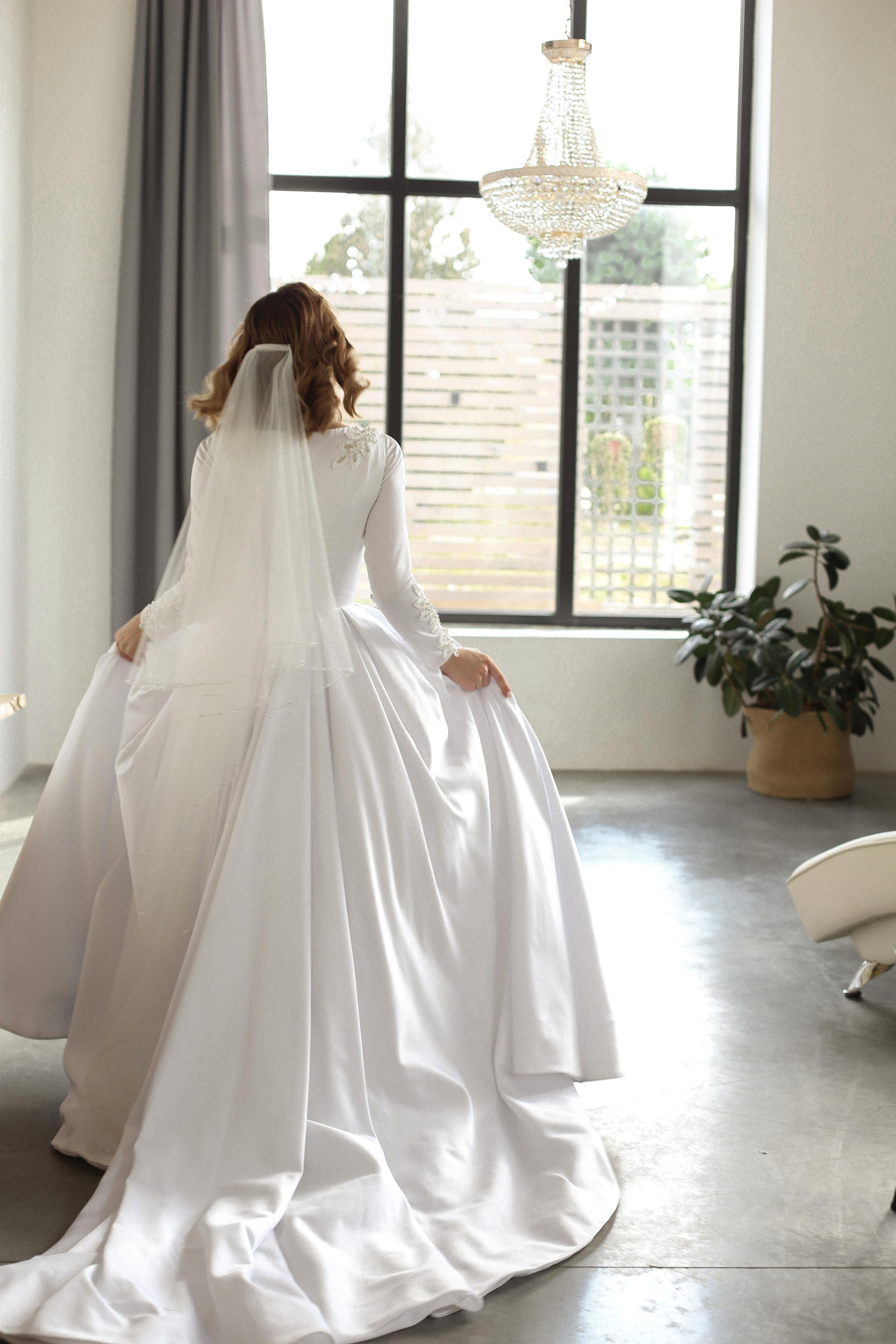 Инна и Амир. Свадебный фотограф в Воронеже Гридина Галина