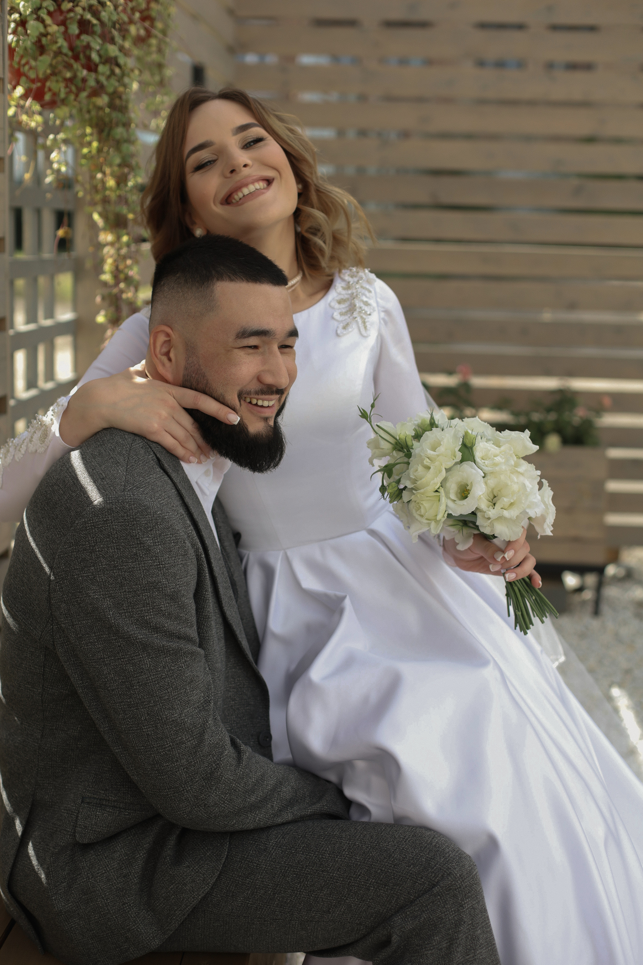 Инна и Амир. Свадебный фотограф в Воронеже Гридина Галина