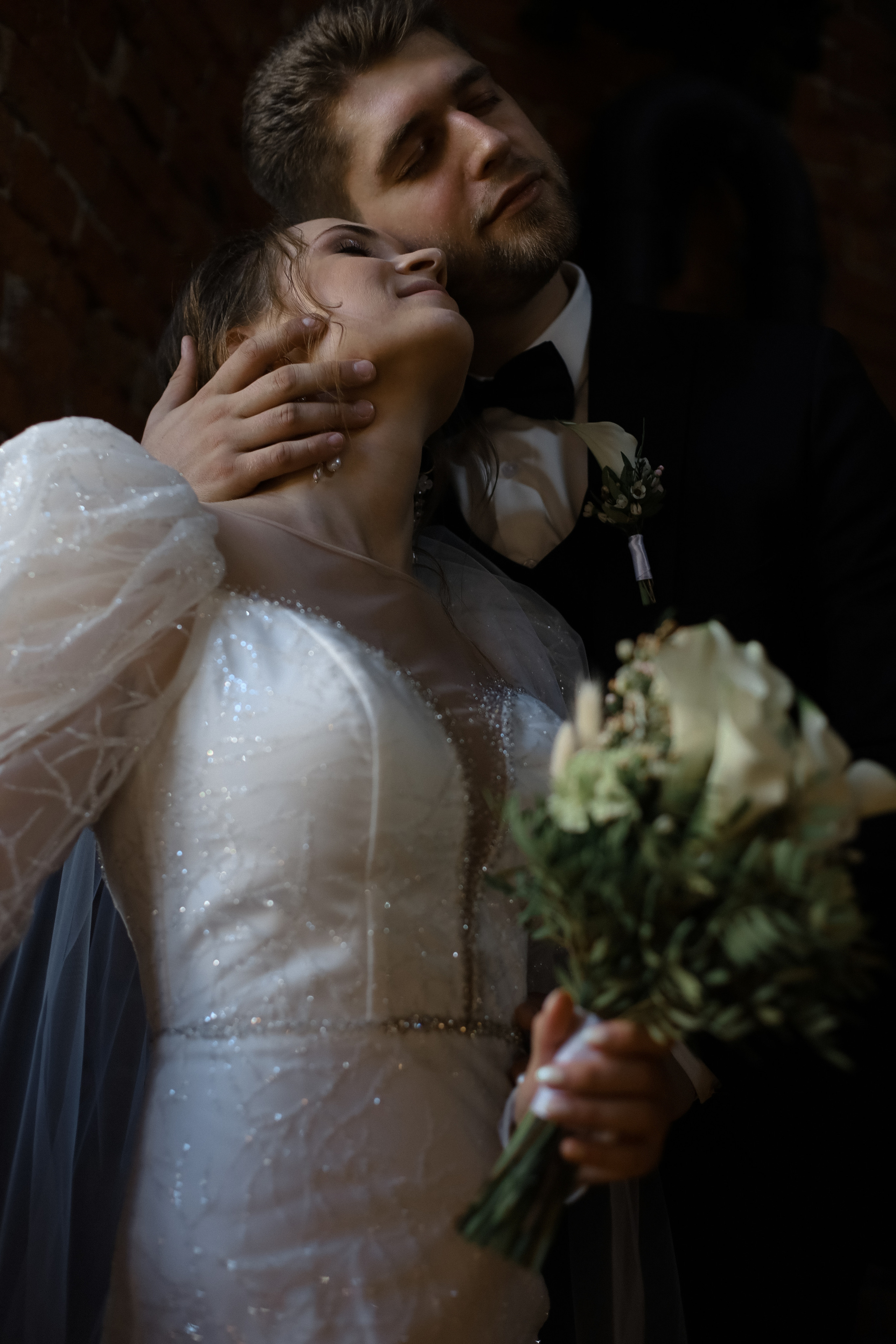 Лена и Дима. Свадебный фотограф в Воронеже Гридина Галина