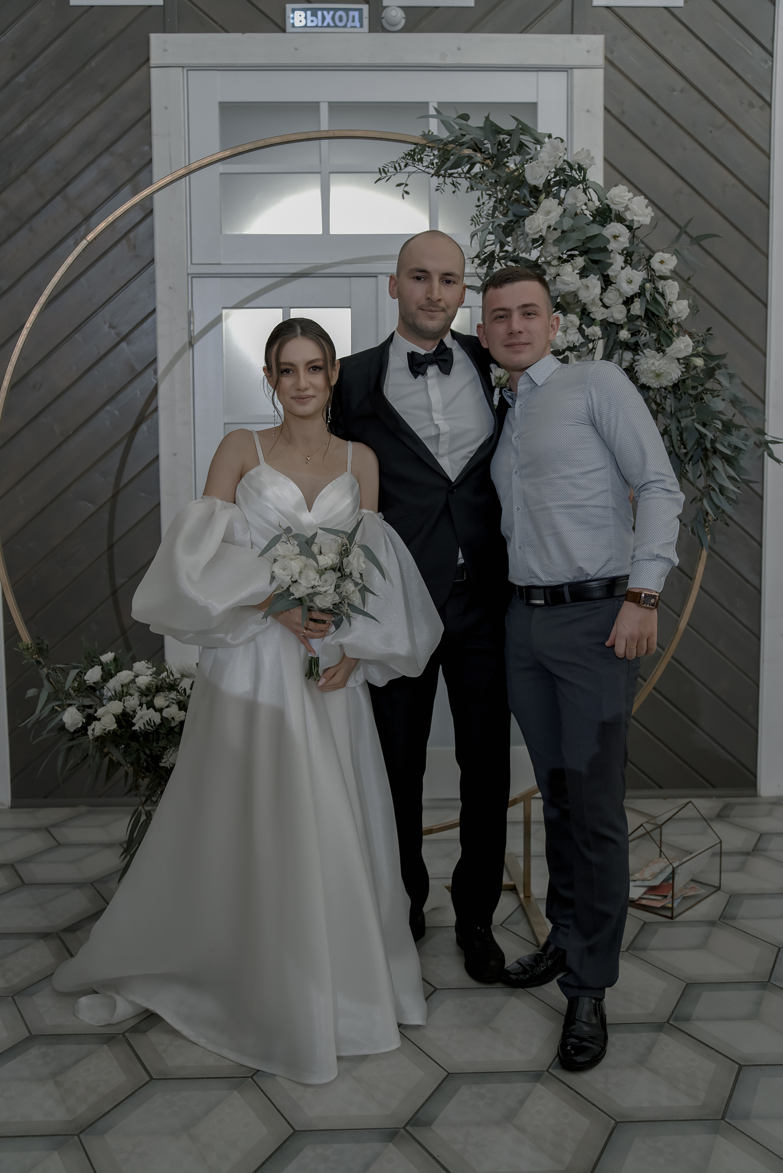 Свадьба Ксении и Романа. Свадебный фотограф в Воронеже Гридина Галина