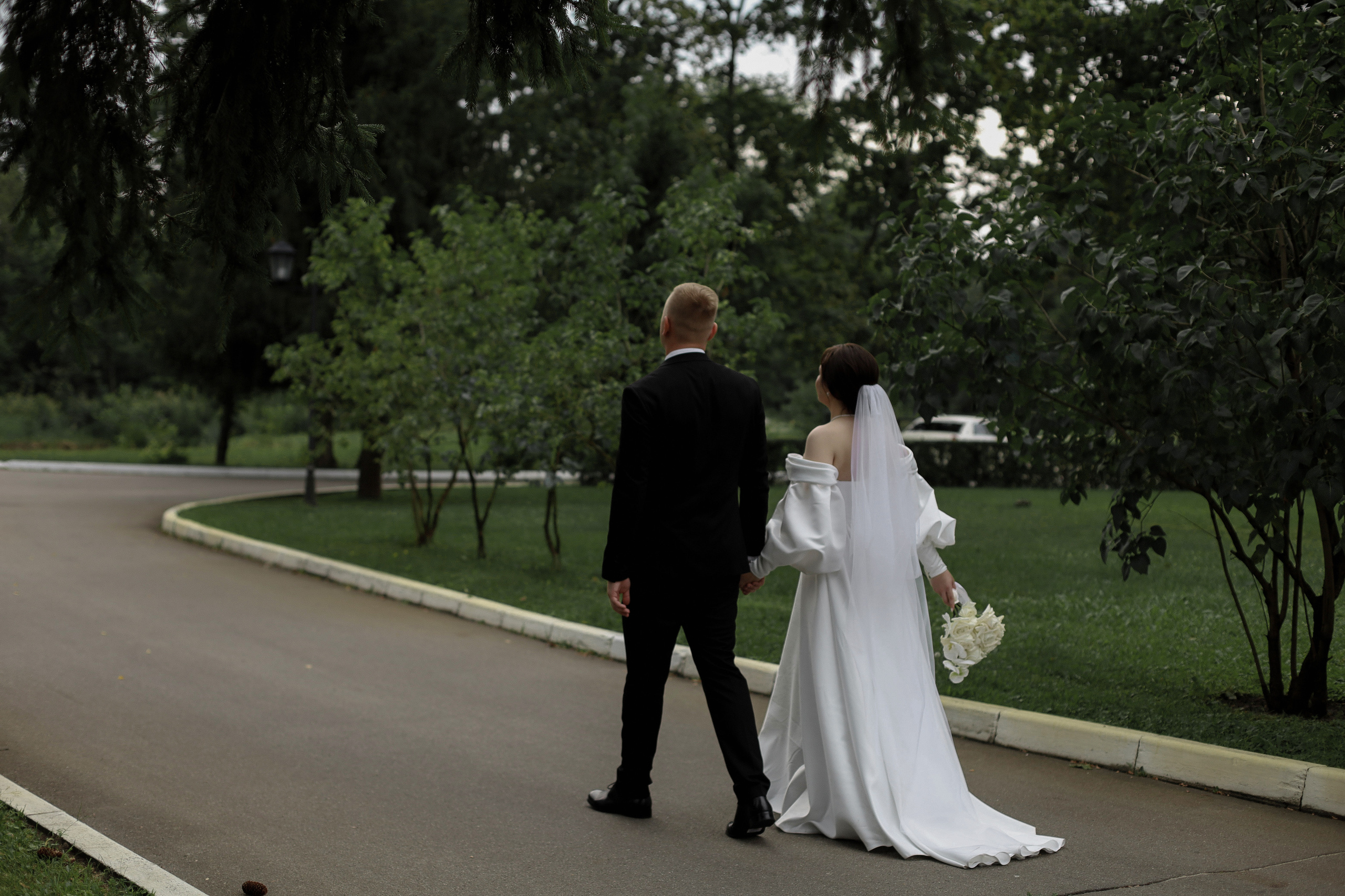 Свадьба Валерии и Александра. Свадебный фотограф в Воронеже Гридина Галина