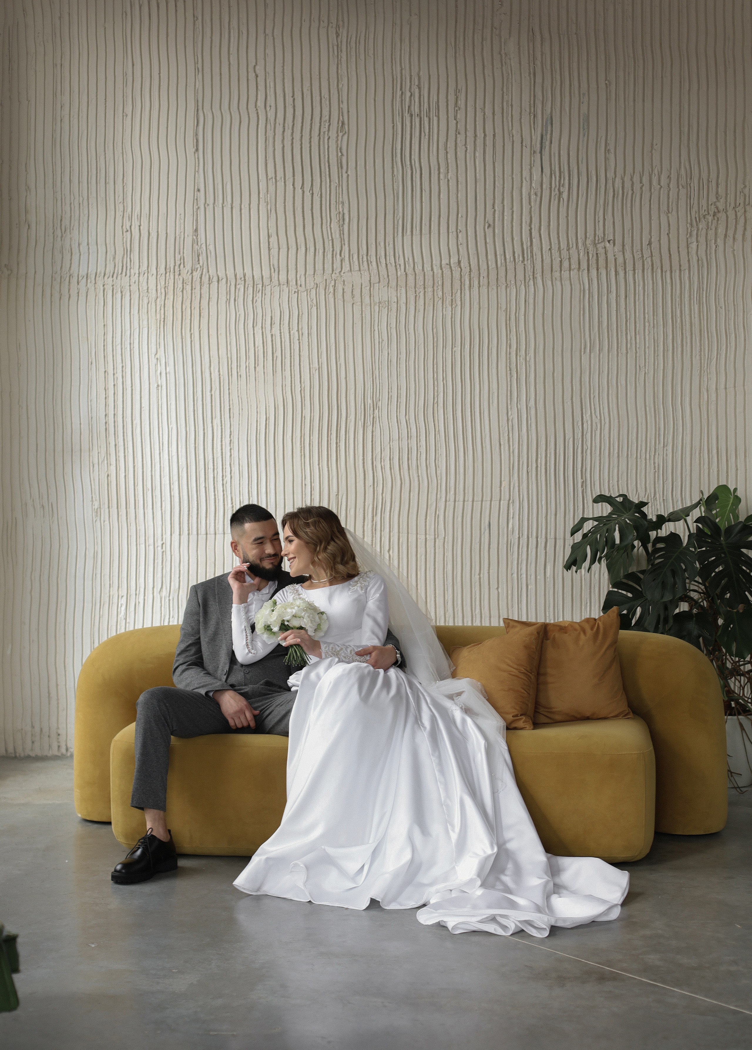 Инна и Амир. Свадебный фотограф в Воронеже Гридина Галина