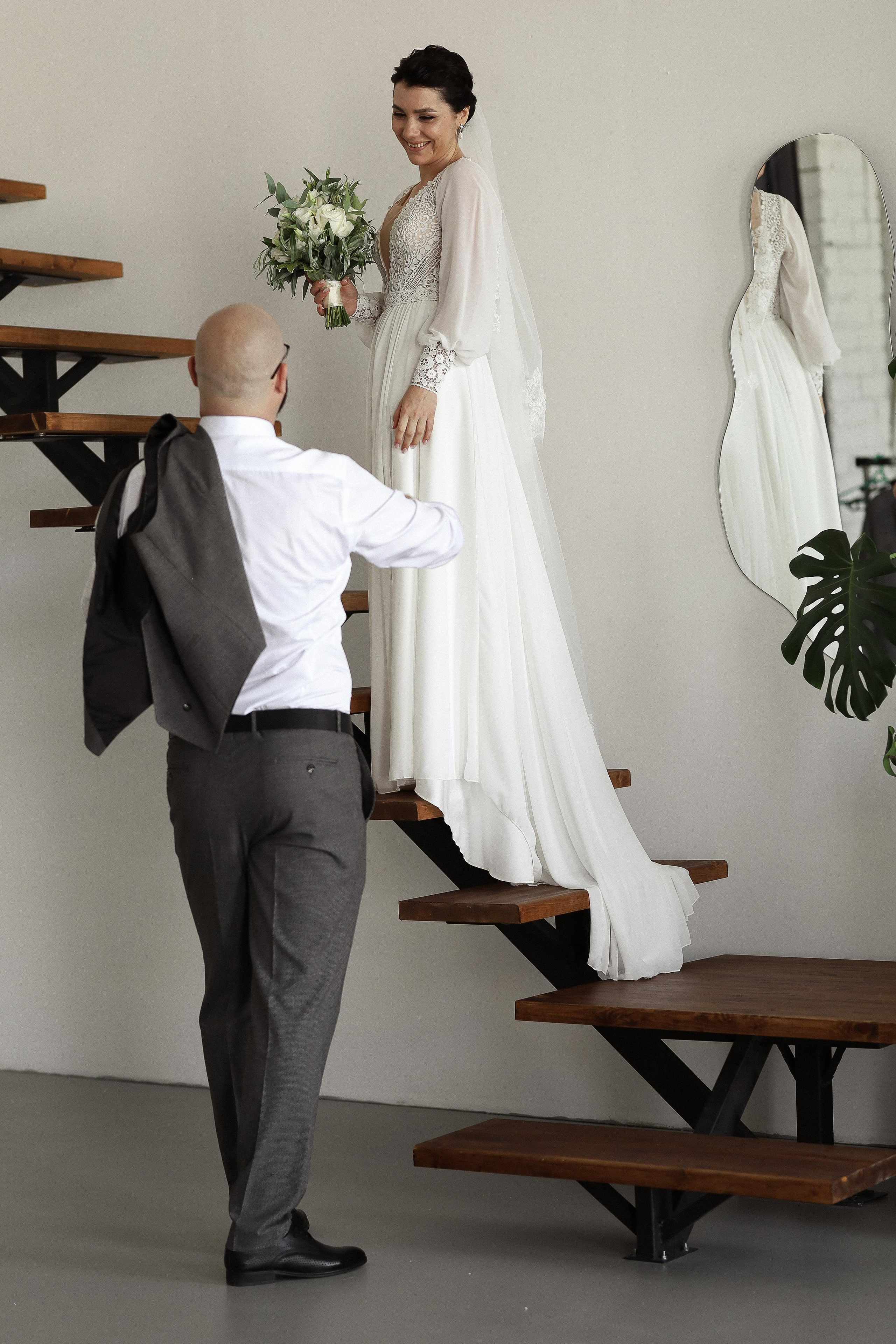 Кристина и Игорь. Свадебный фотограф в Воронеже Гридина Галина