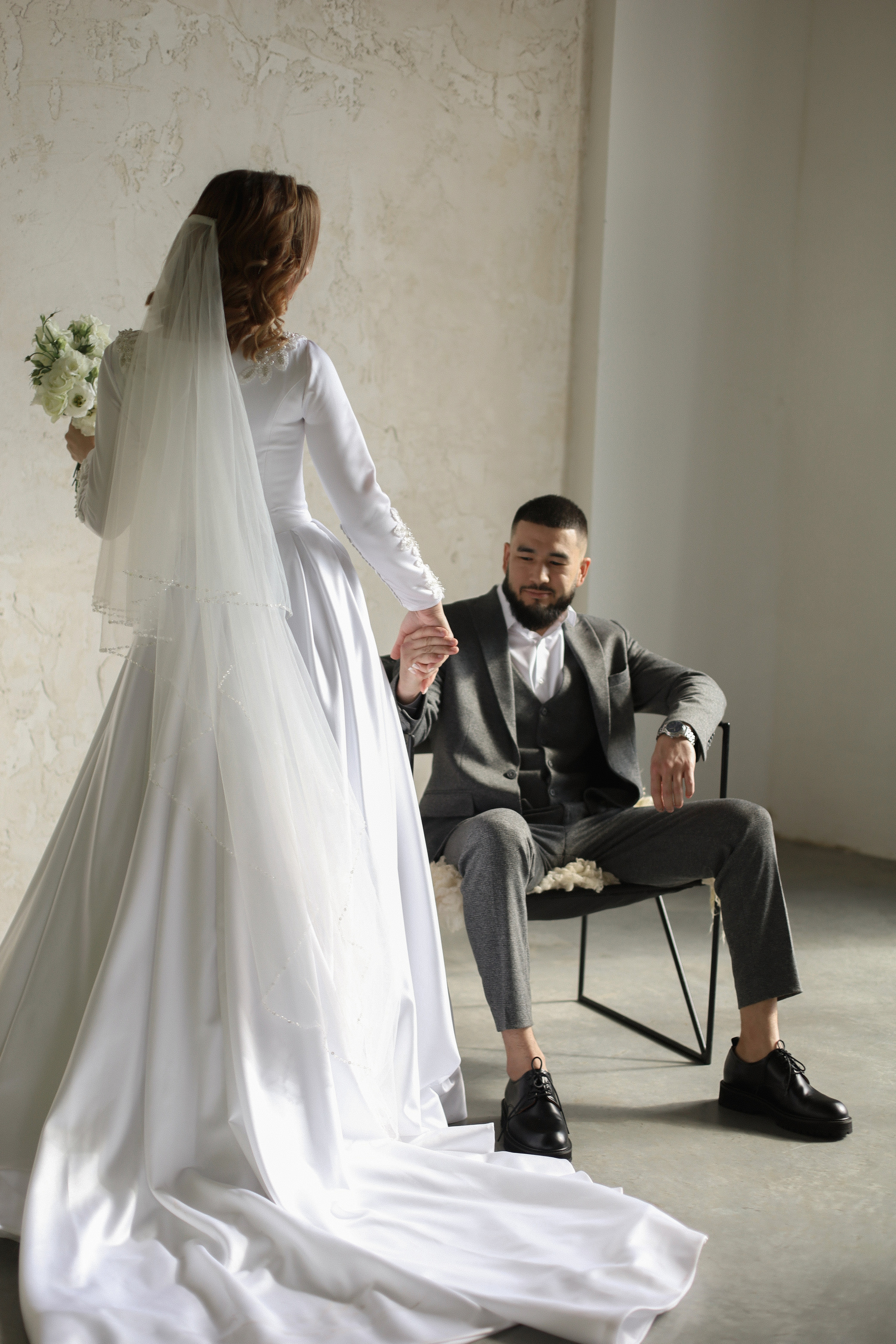 Инна и Амир. Свадебный фотограф в Воронеже Гридина Галина