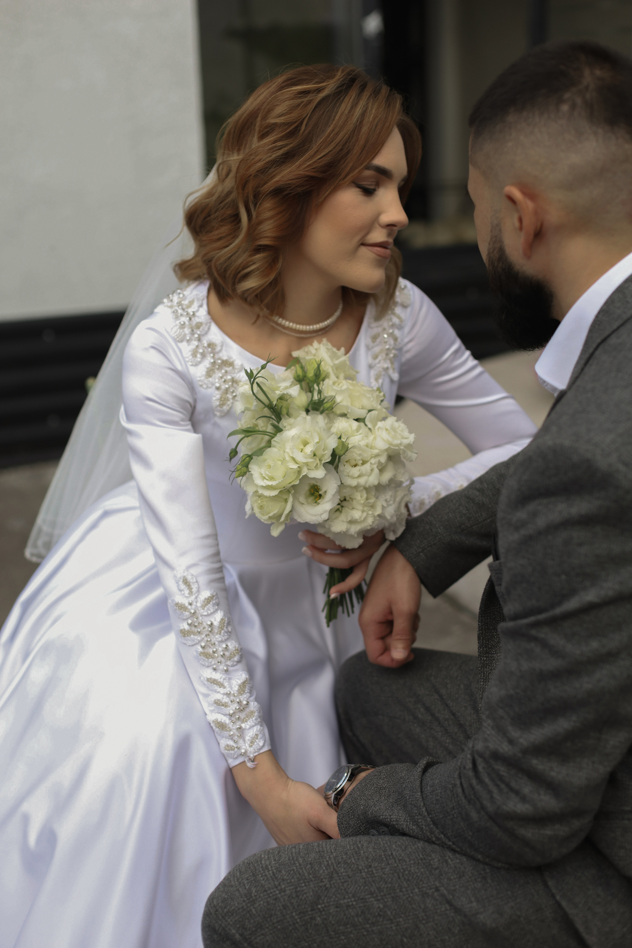 Инна и Амир. Свадебный фотограф в Воронеже Гридина Галина