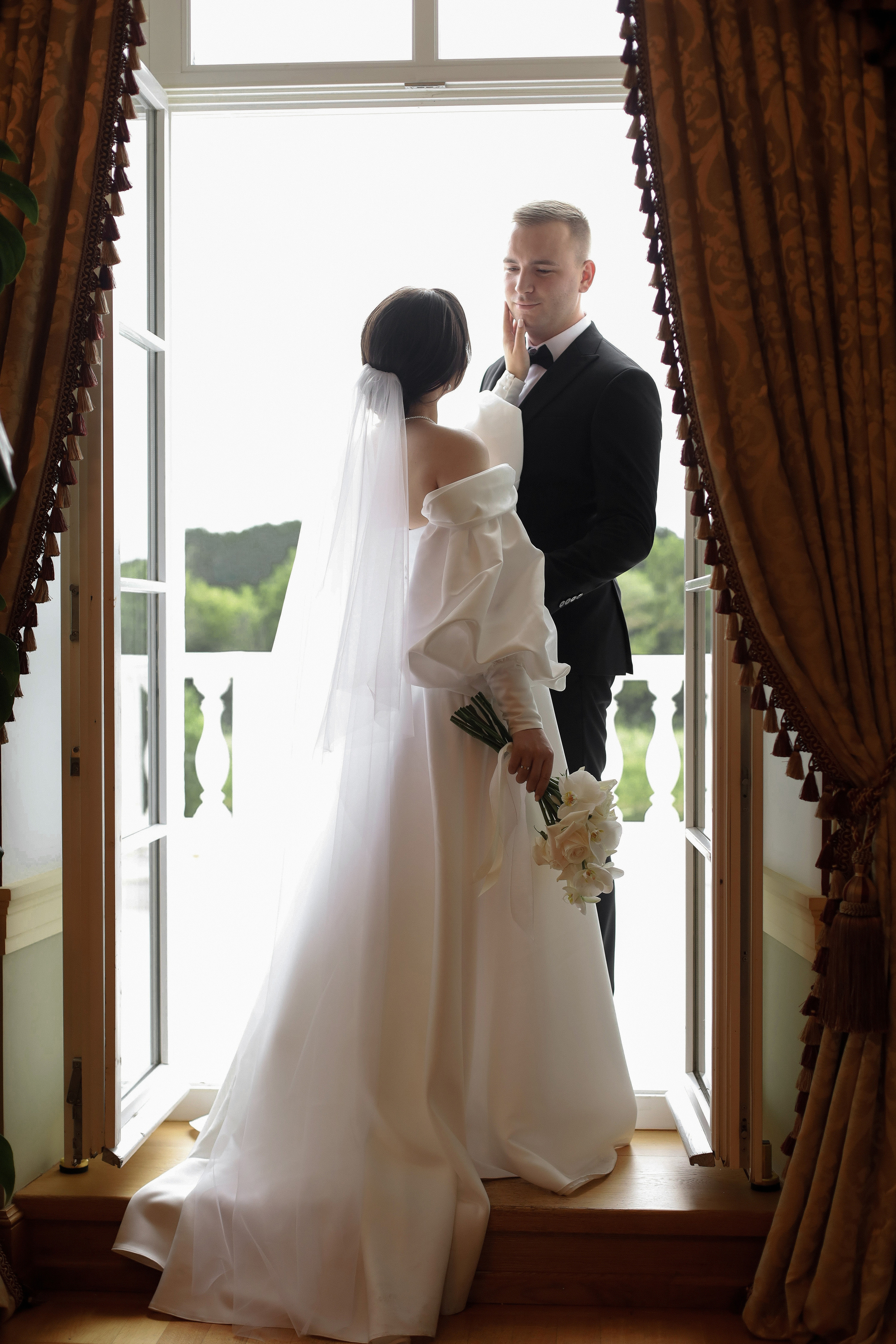 Свадьба Валерии и Александра. Свадебный фотограф в Воронеже Гридина Галина