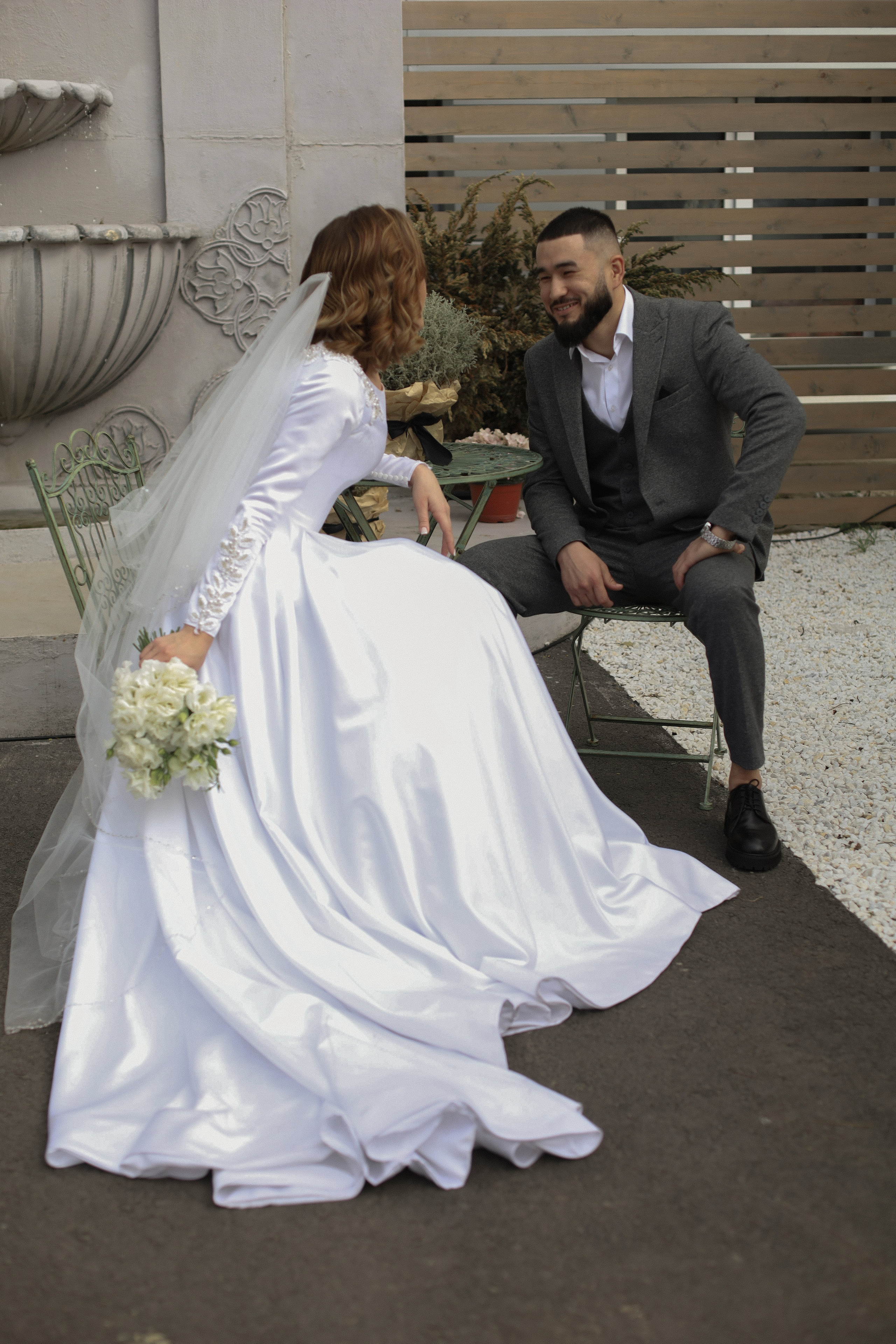 Инна и Амир. Свадебный фотограф в Воронеже Гридина Галина