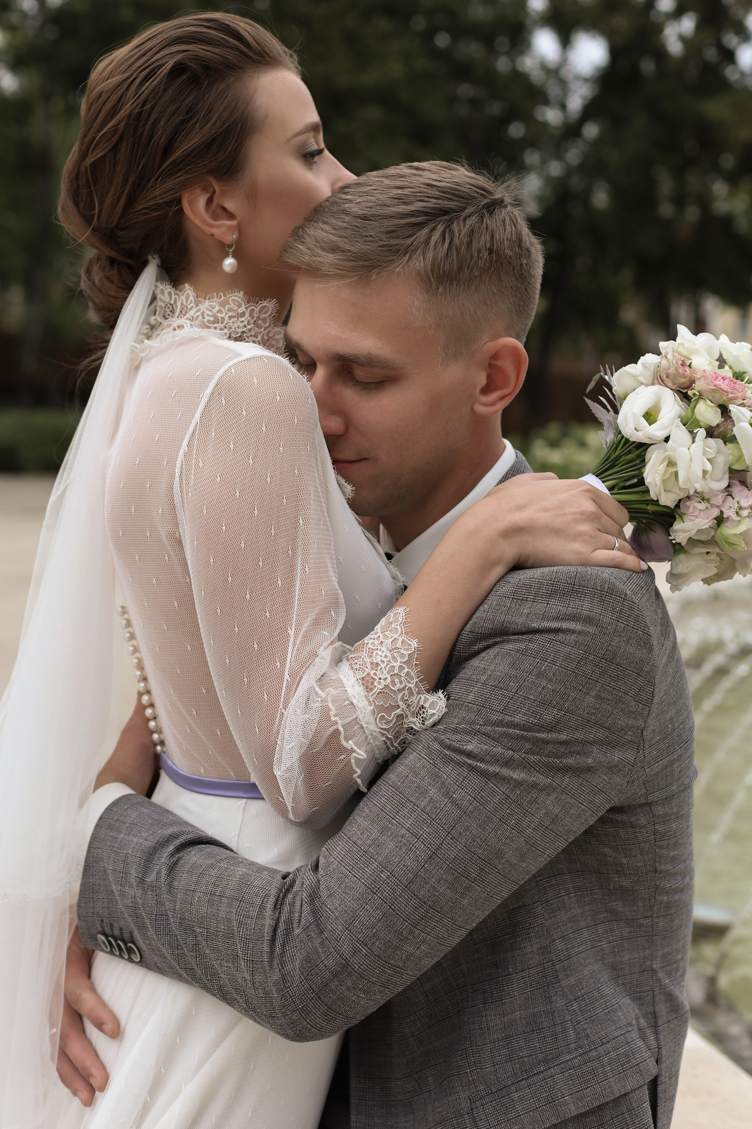 Lera & Dima. Свадебный фотограф в Воронеже Гридина Галина