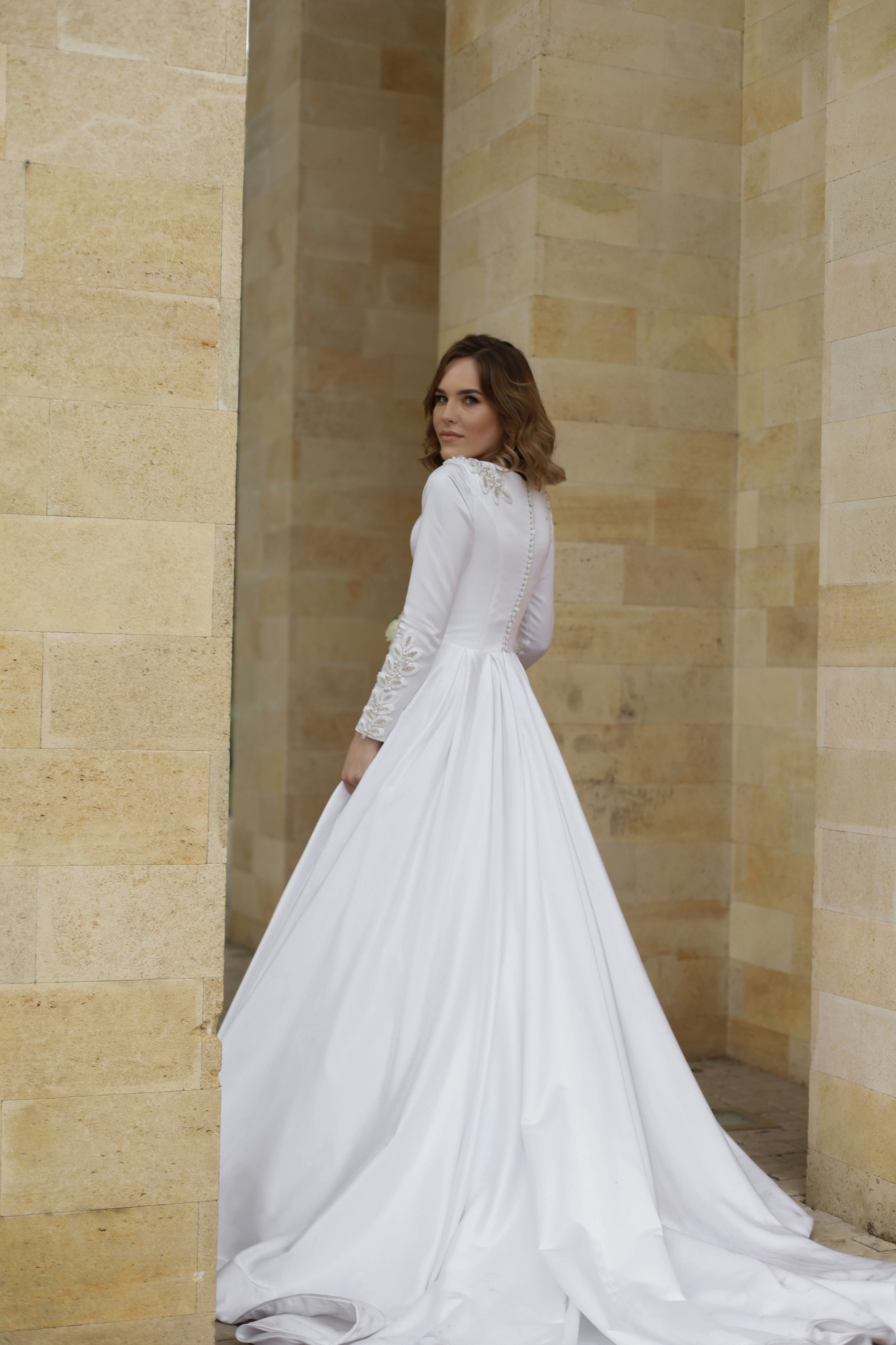 Инна и Амир. Свадебный фотограф в Воронеже Гридина Галина