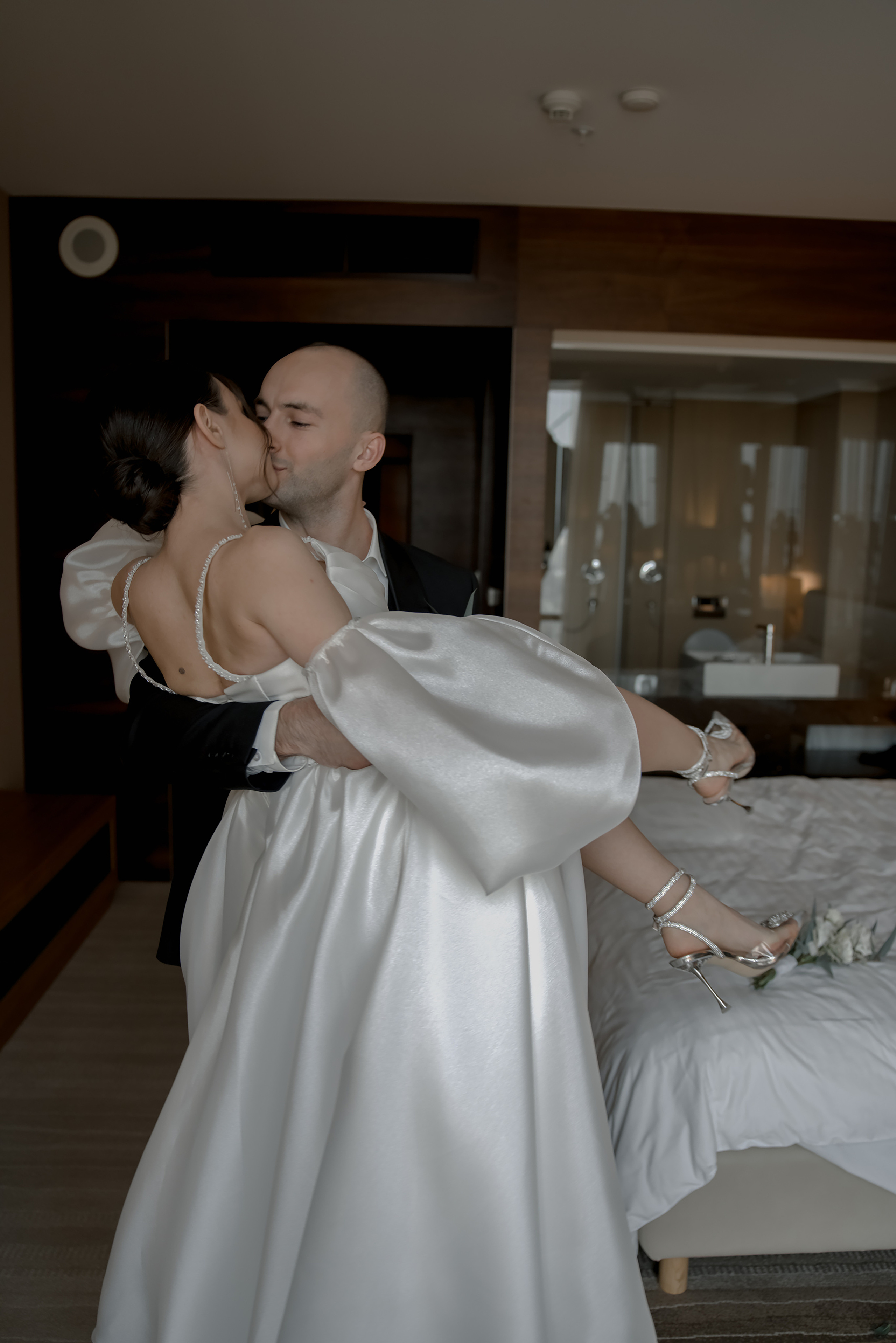 Свадьба Ксении и Романа. Свадебный фотограф в Воронеже Гридина Галина