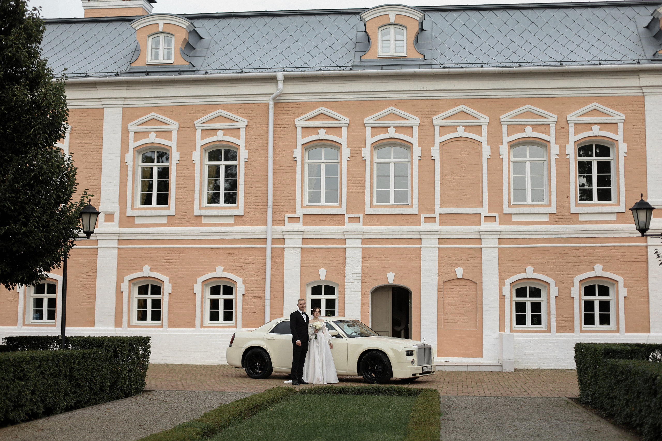 Свадьба Валерии и Александра. Свадебный фотограф в Воронеже Гридина Галина