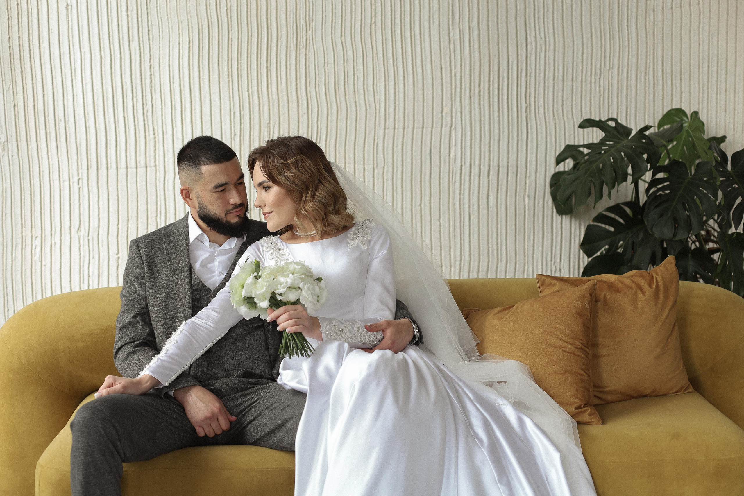 Инна и Амир. Свадебный фотограф в Воронеже Гридина Галина