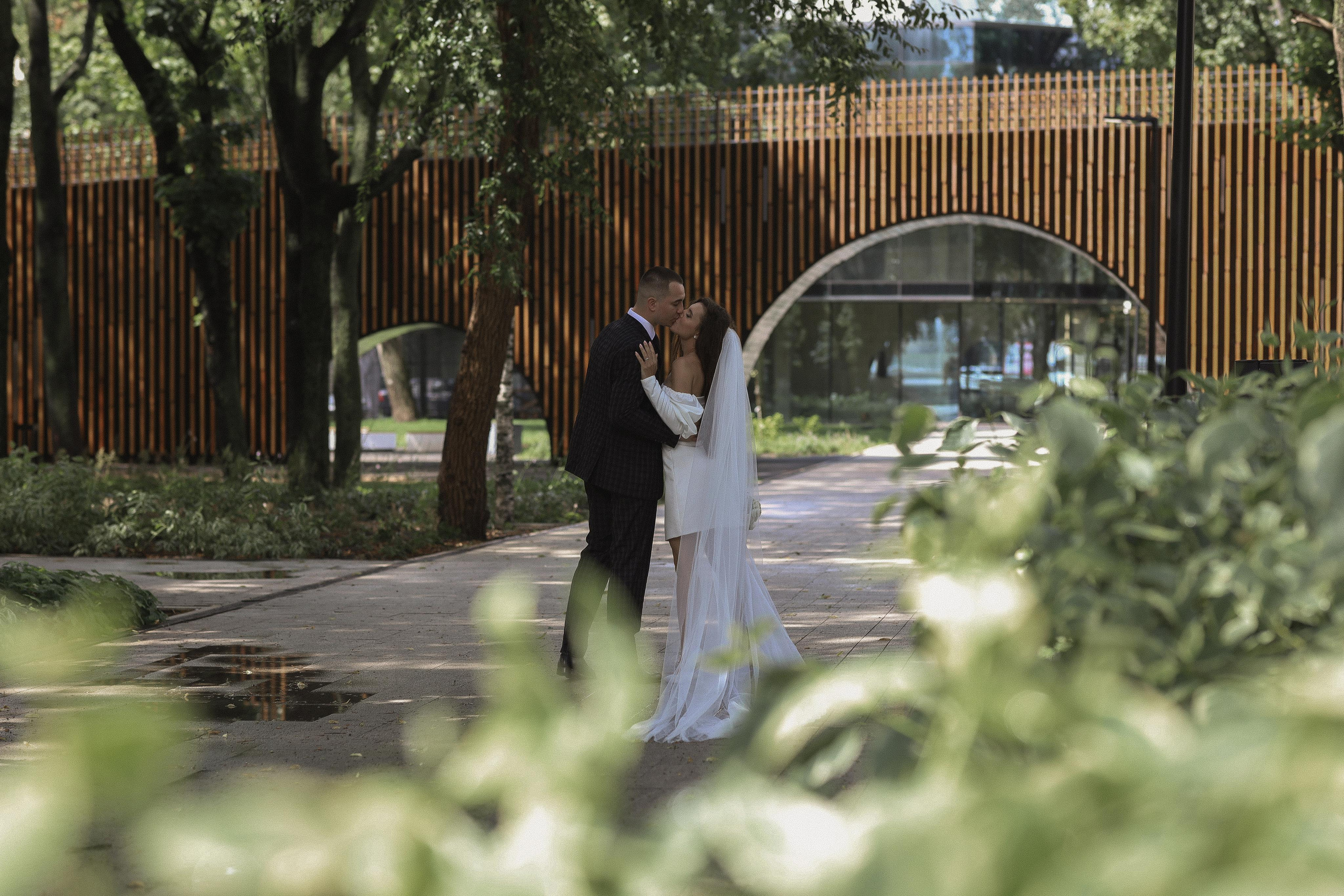 Елена и Александр. Свадебный фотограф в Воронеже Гридина Галина