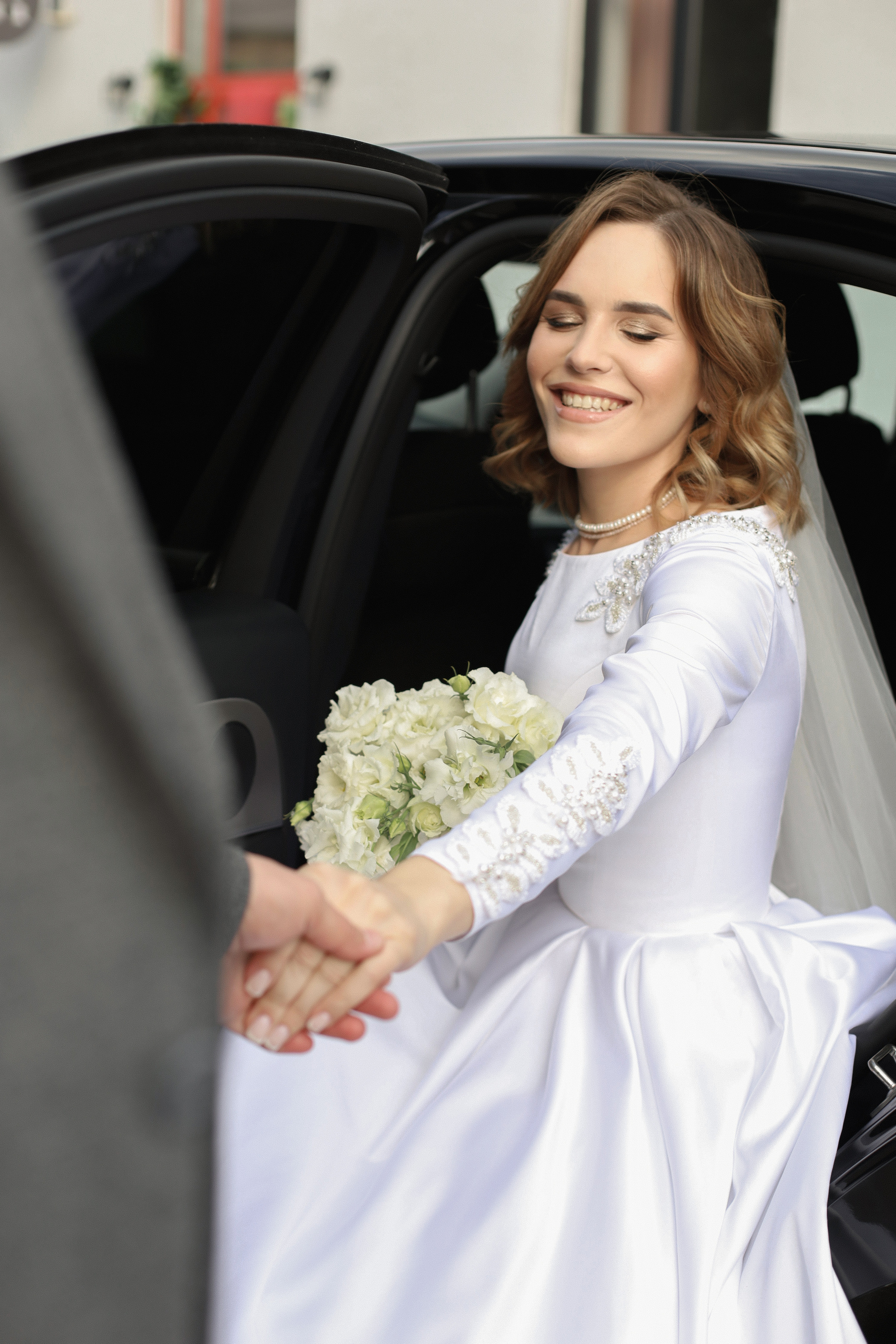 Инна и Амир. Свадебный фотограф в Воронеже Гридина Галина